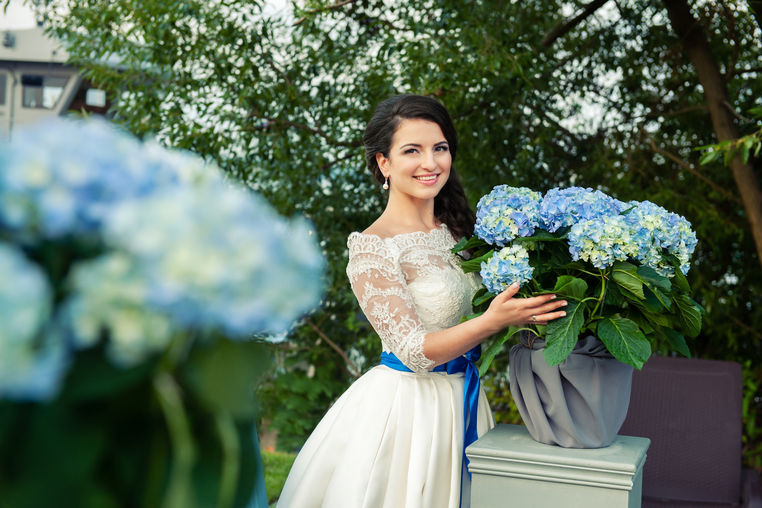 Екатерина и Александр. Фотограф Светозар Андреев