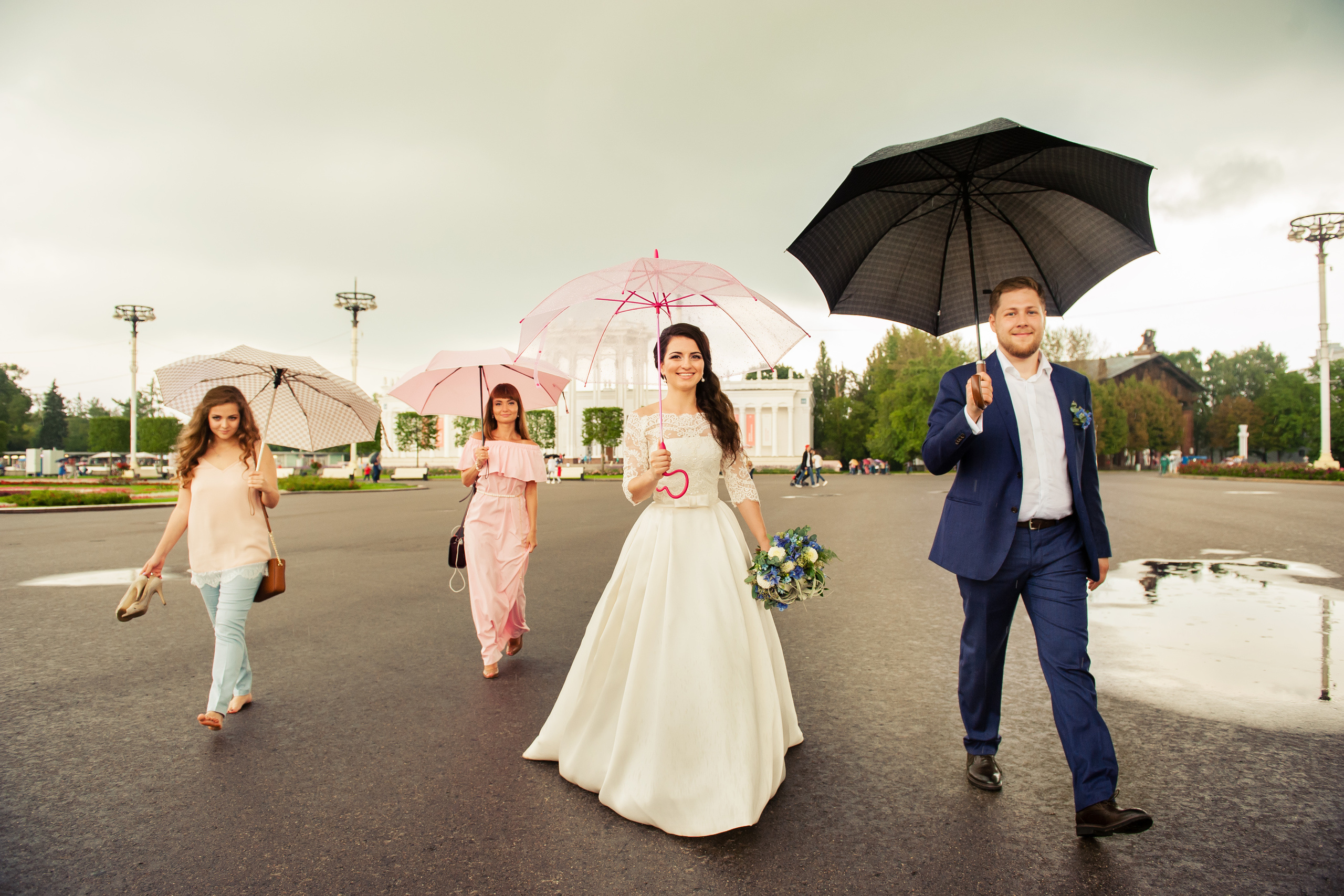 Екатерина и Александр. Фотограф Светозар Андреев