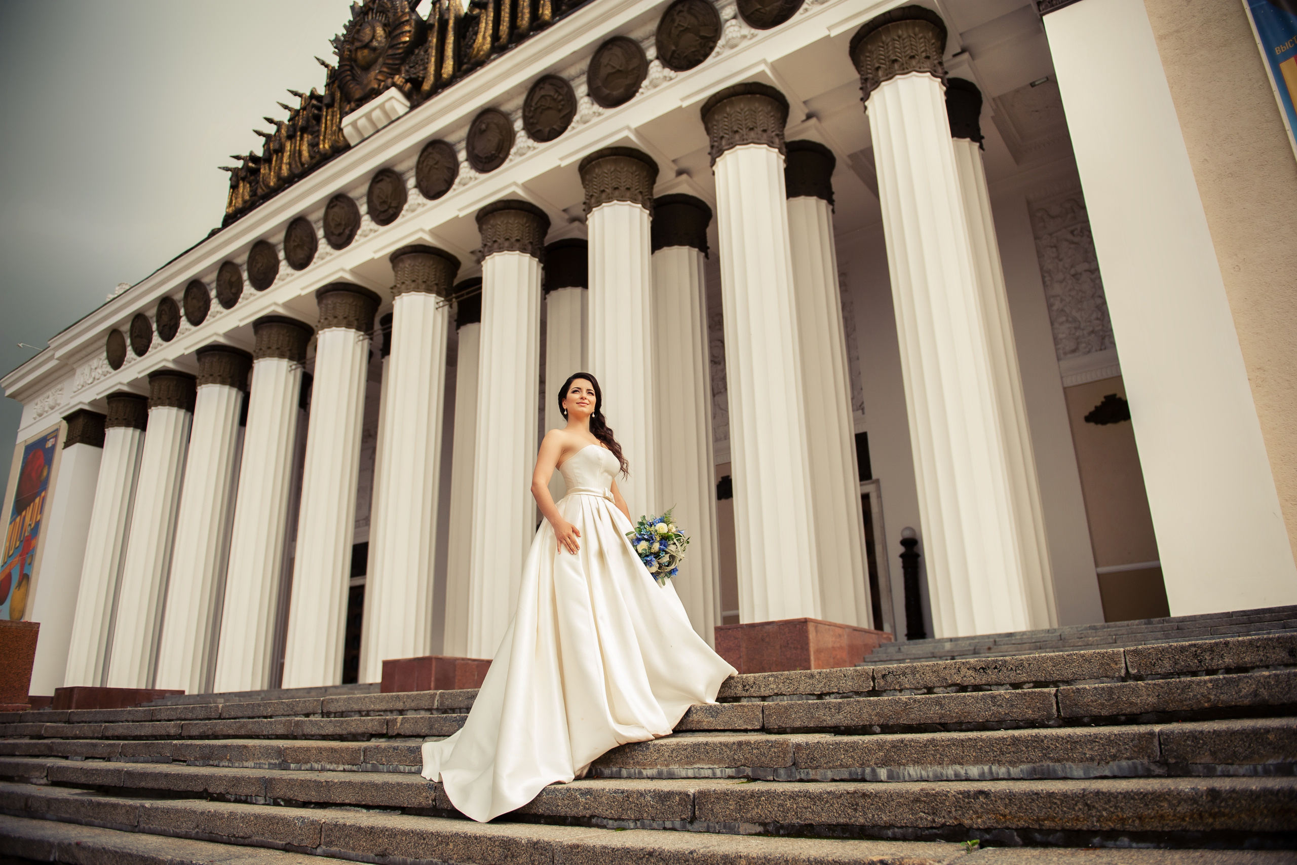 Екатерина и Александр. Фотограф Светозар Андреев