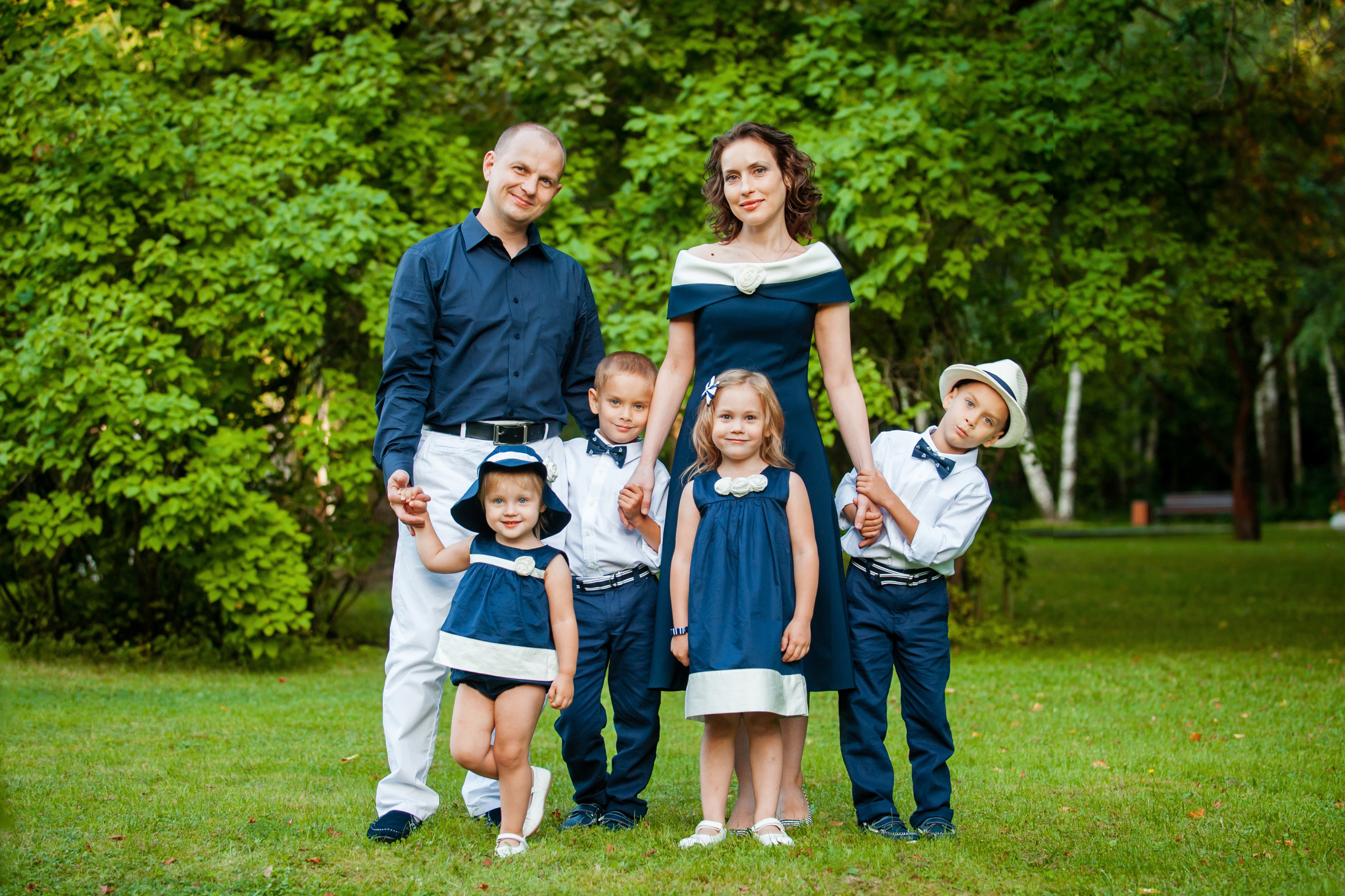 Детская съемка на улице. Фотограф Светозар Андреев