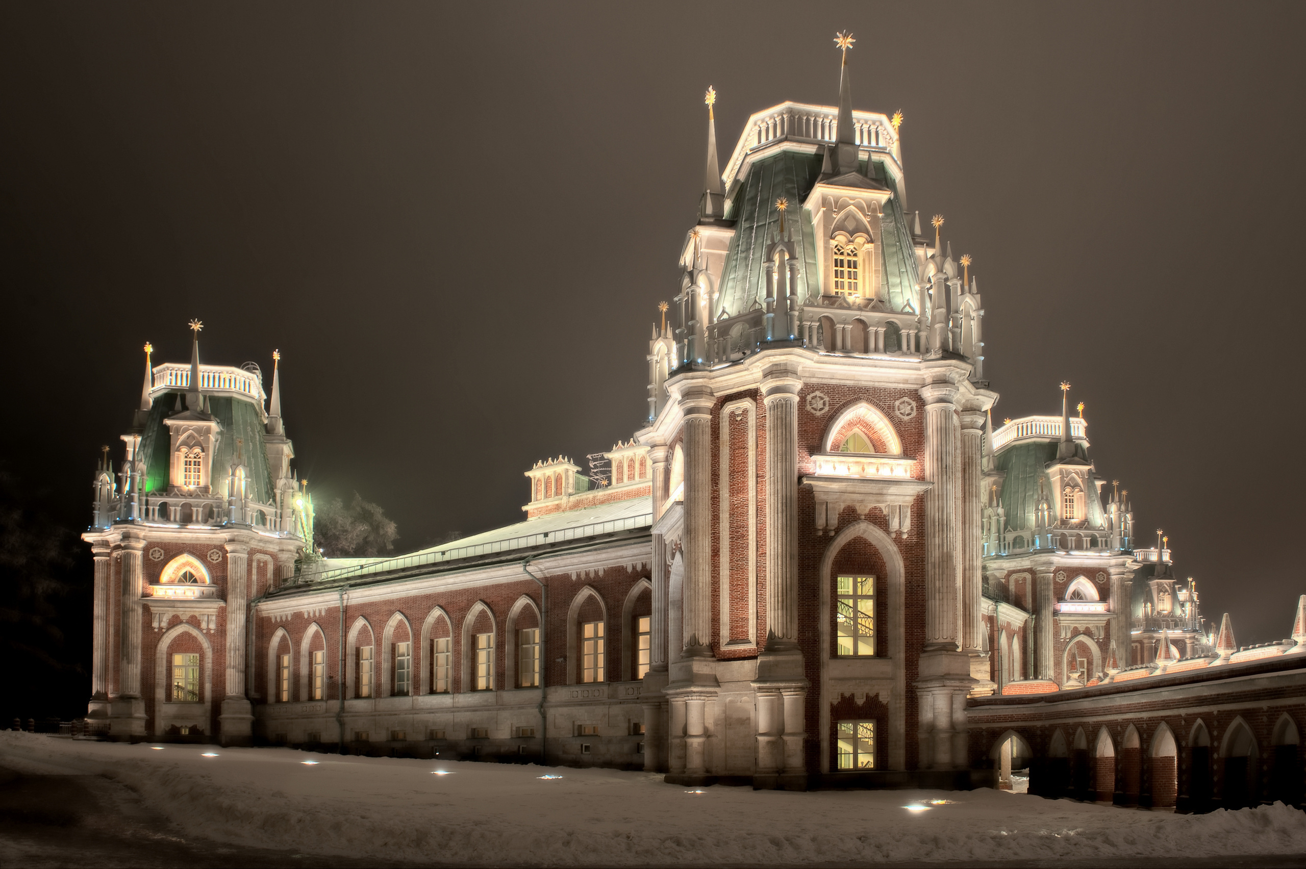 Городской пейзаж. Фотограф Светозар Андреев