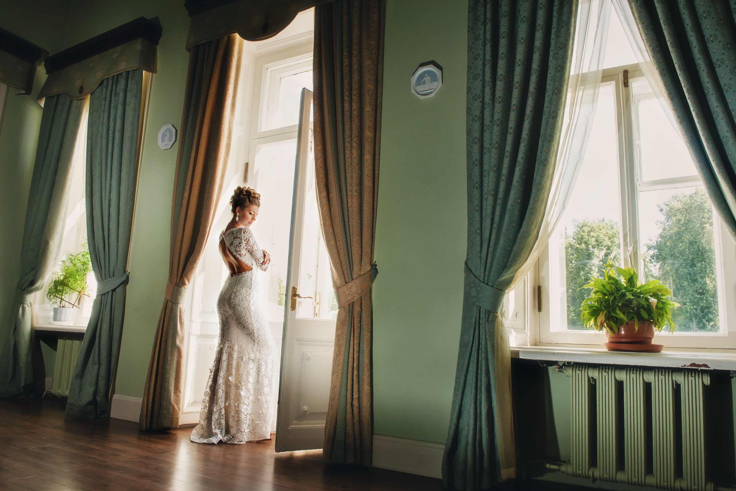 Анастасия и Николай. Фотограф Светозар Андреев