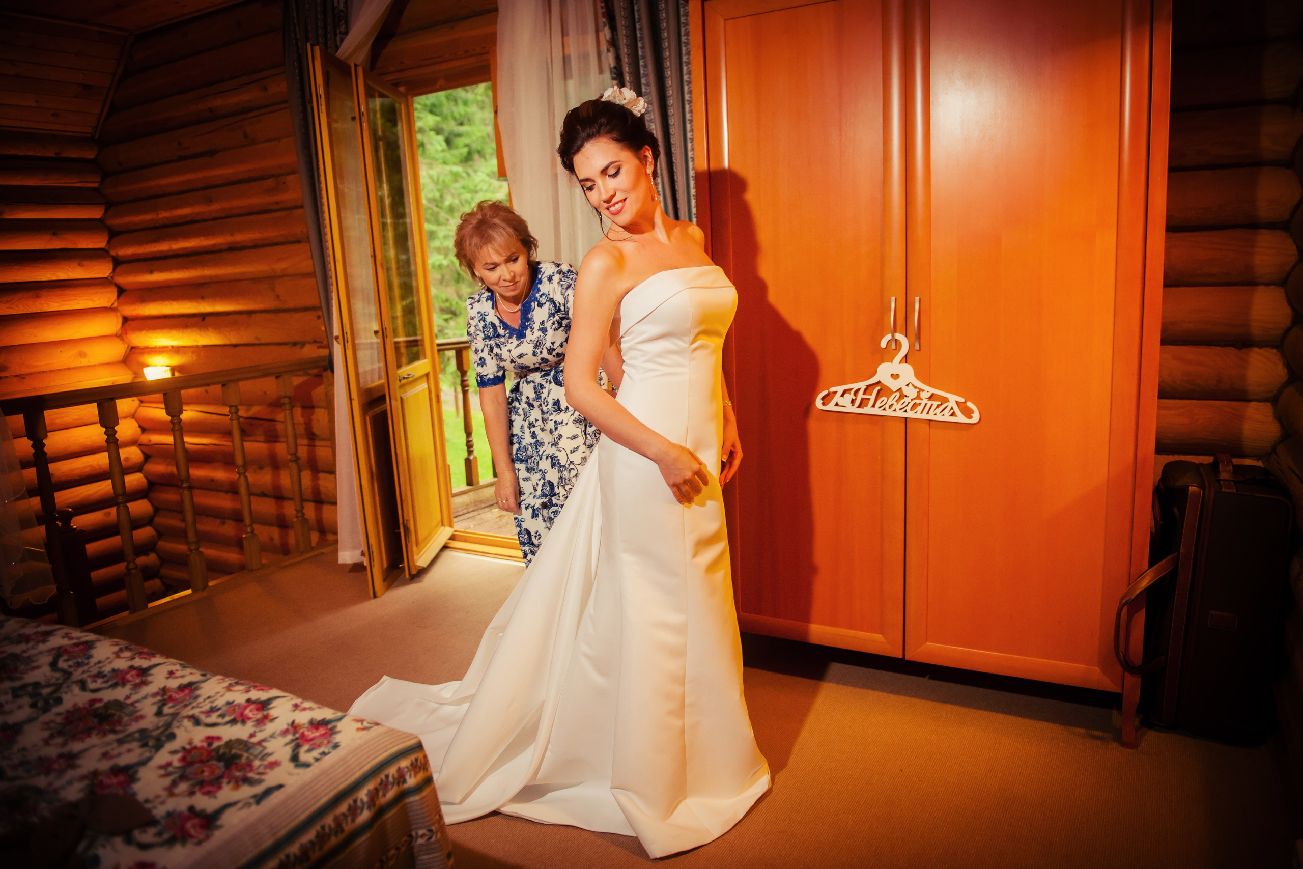 Мария и Ерлан. Фотограф Светозар Андреев