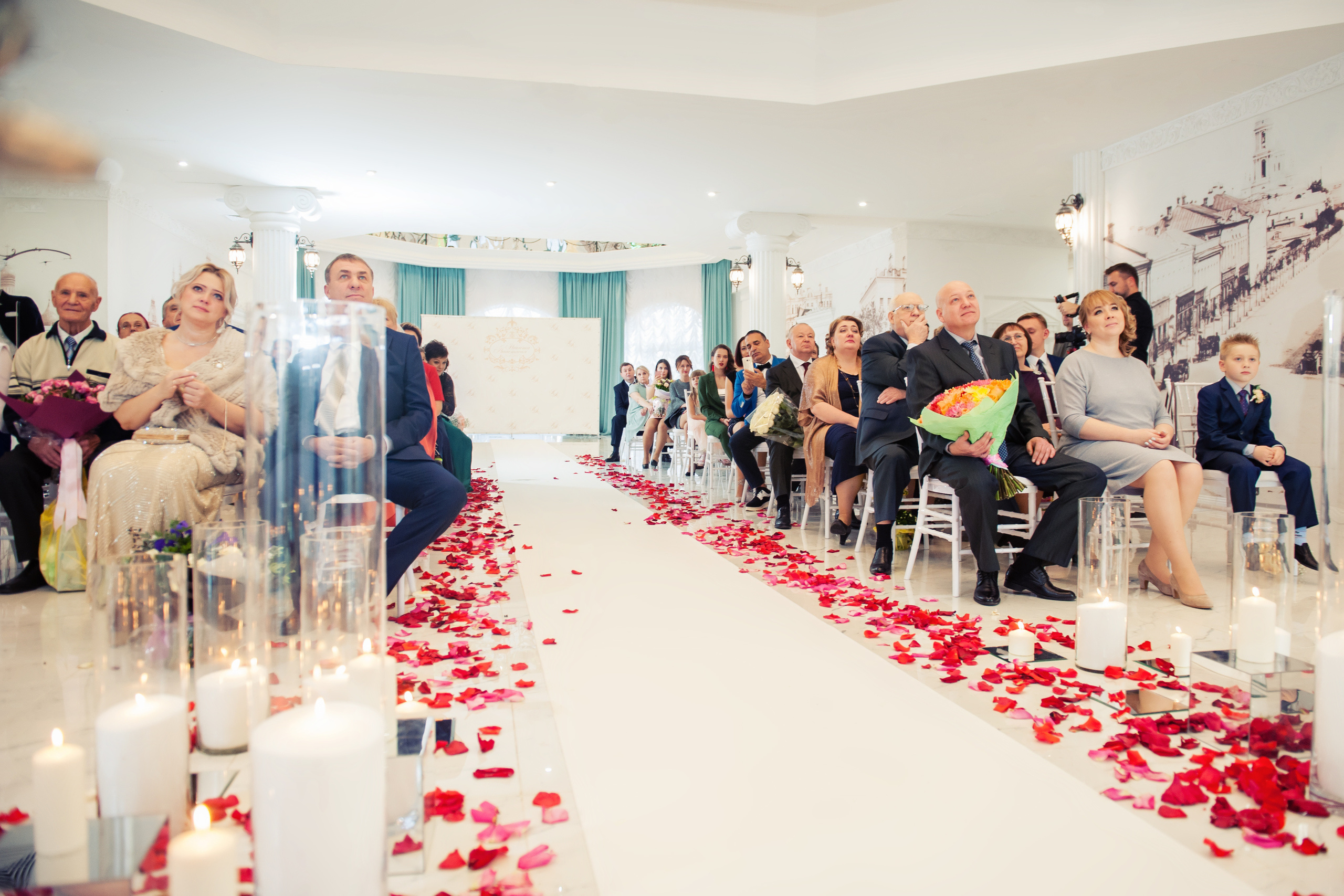 Настя и Никита. Фотограф Светозар Андреев