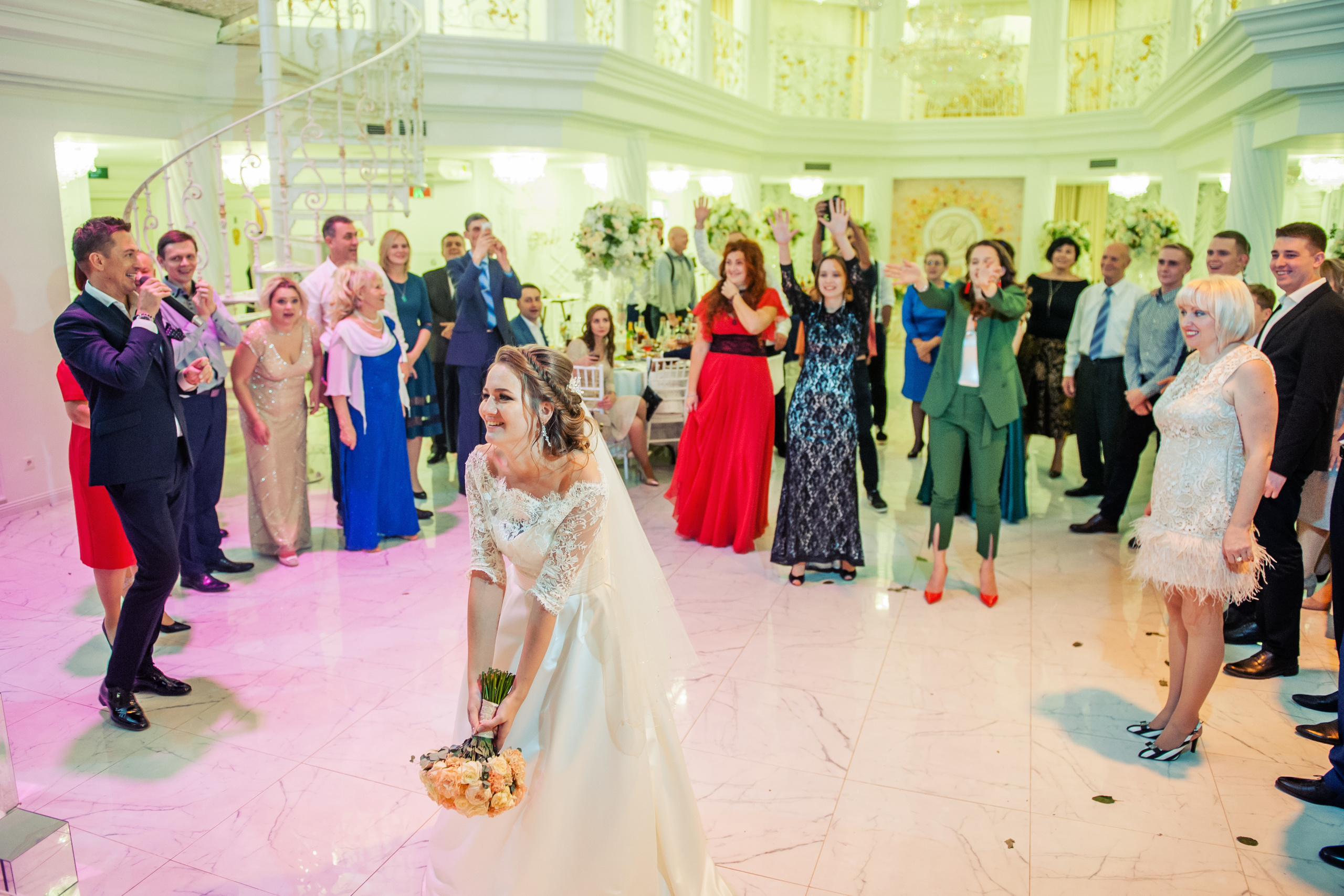 Настя и Никита. Фотограф Светозар Андреев