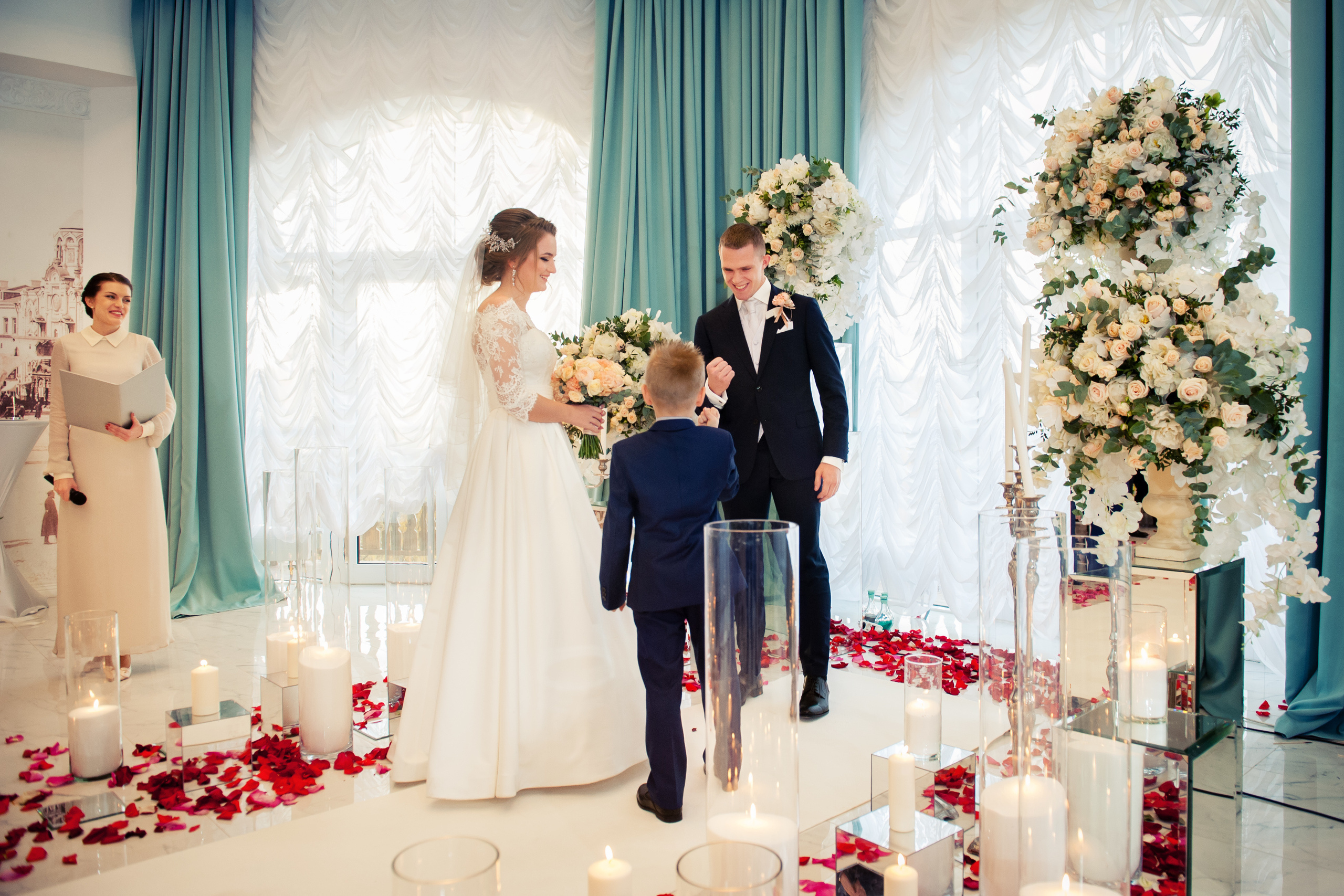 Настя и Никита. Фотограф Светозар Андреев