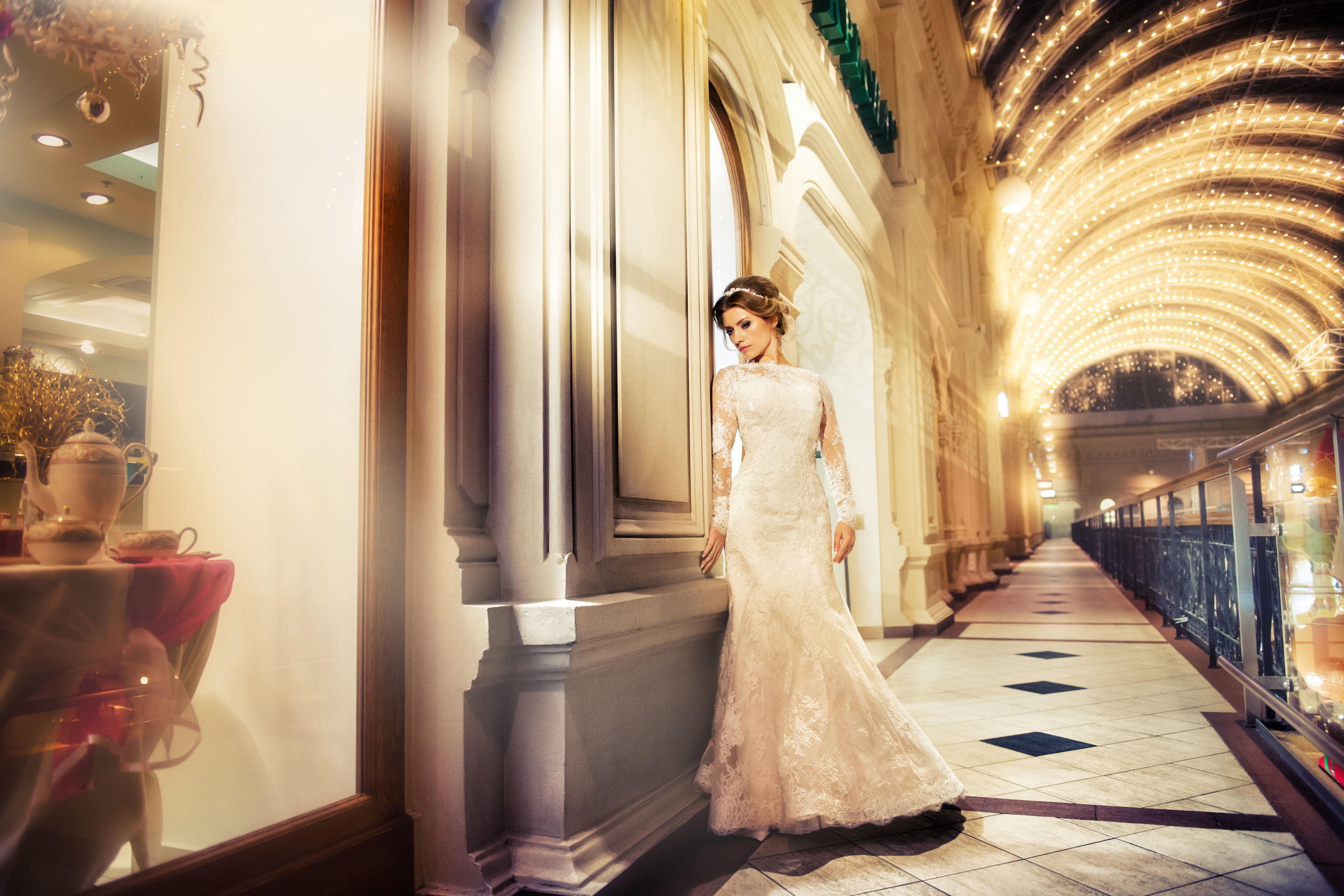 Анастасия и Андрей. Фотограф Светозар Андреев