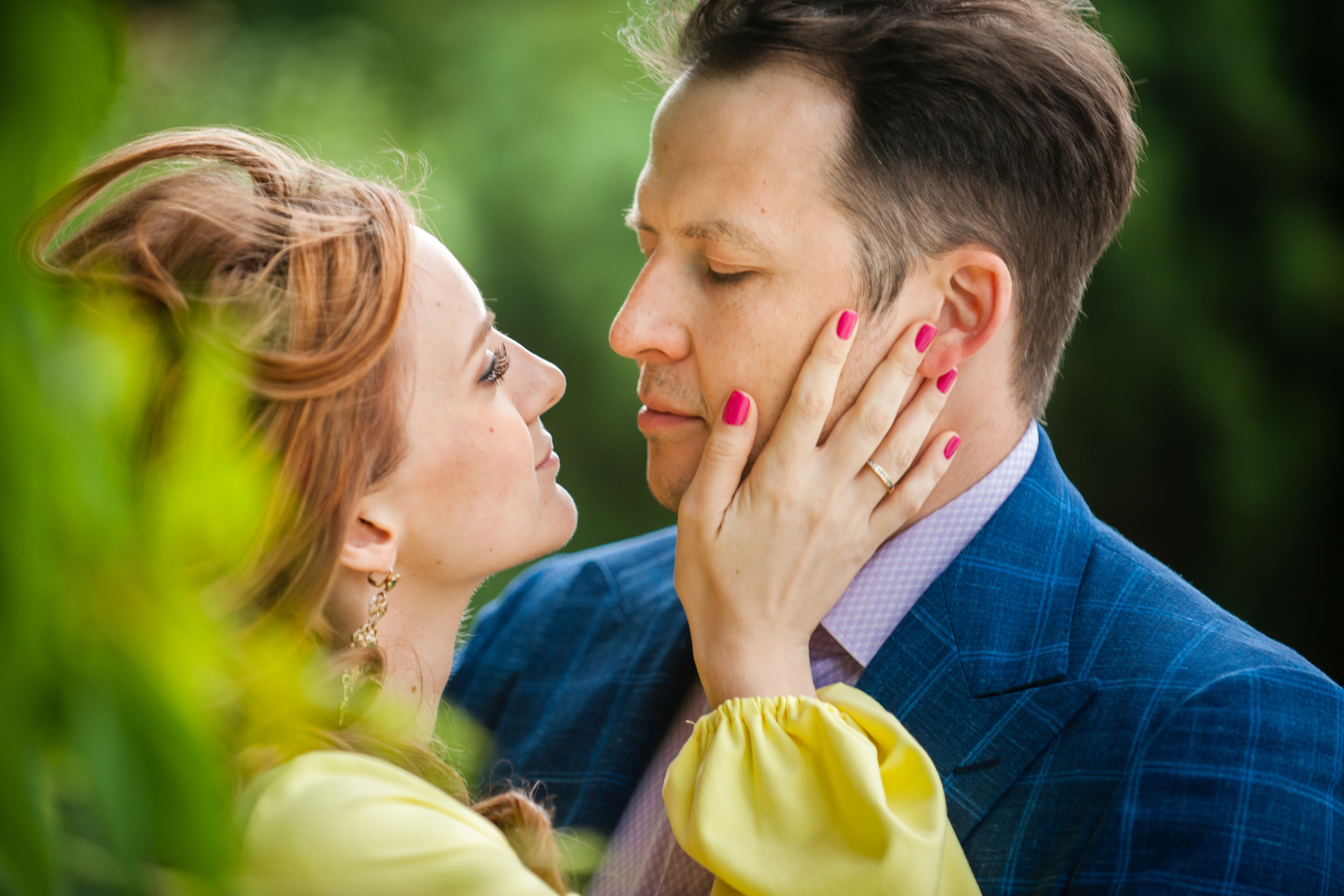 Лариса и Александр. Фотограф Светозар Андреев