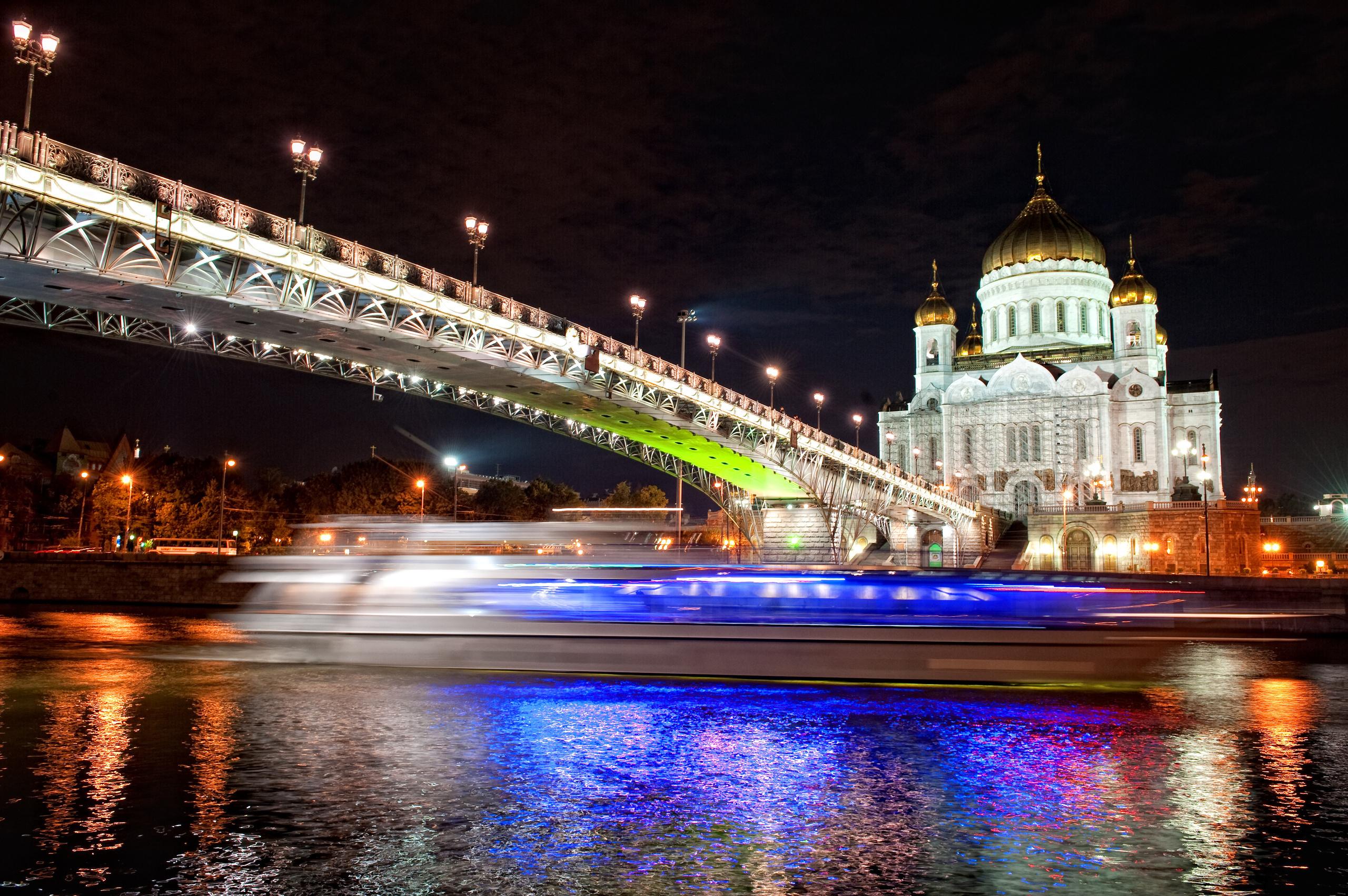 Городской пейзаж. Фотограф Светозар Андреев