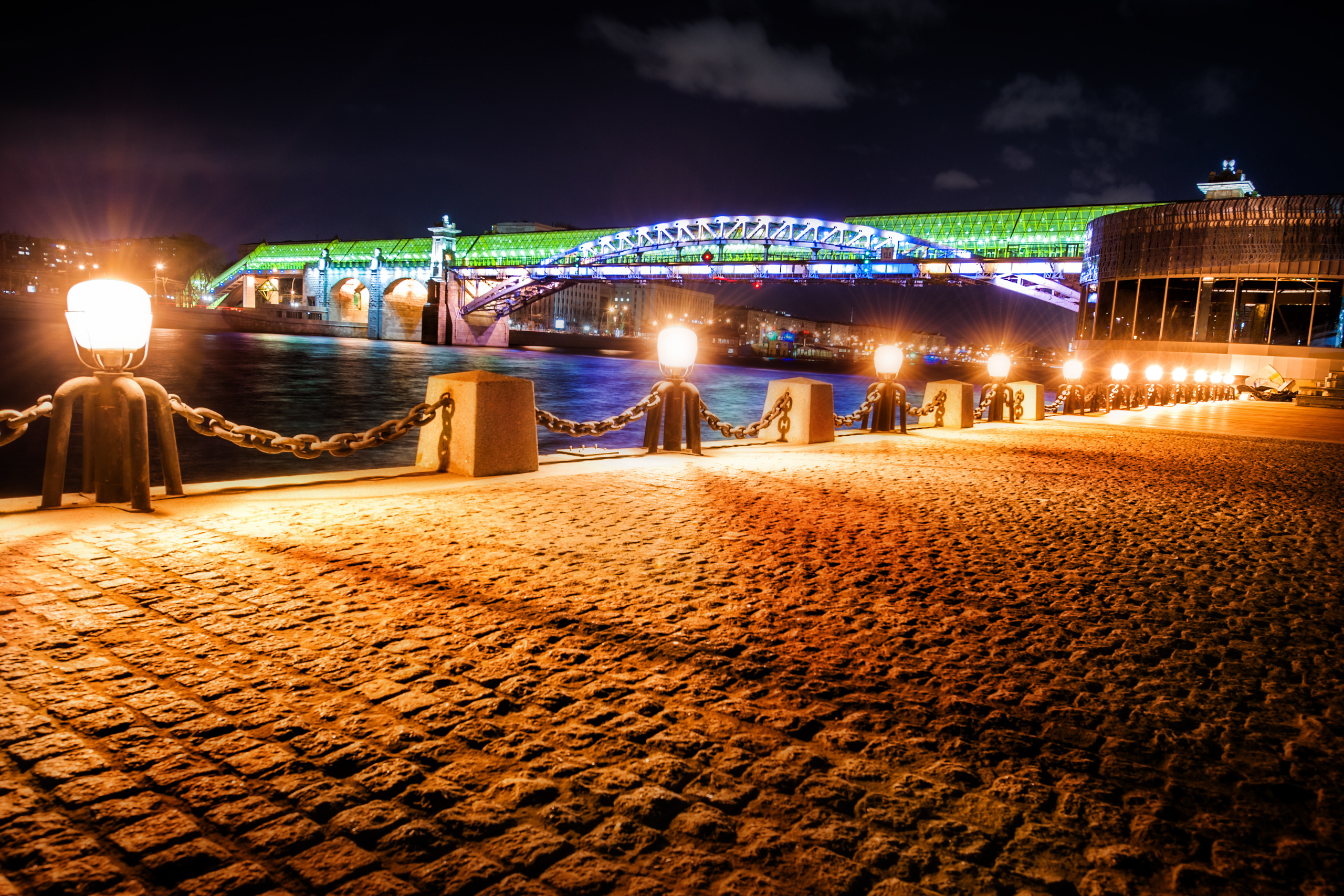 Городской пейзаж. Фотограф Светозар Андреев
