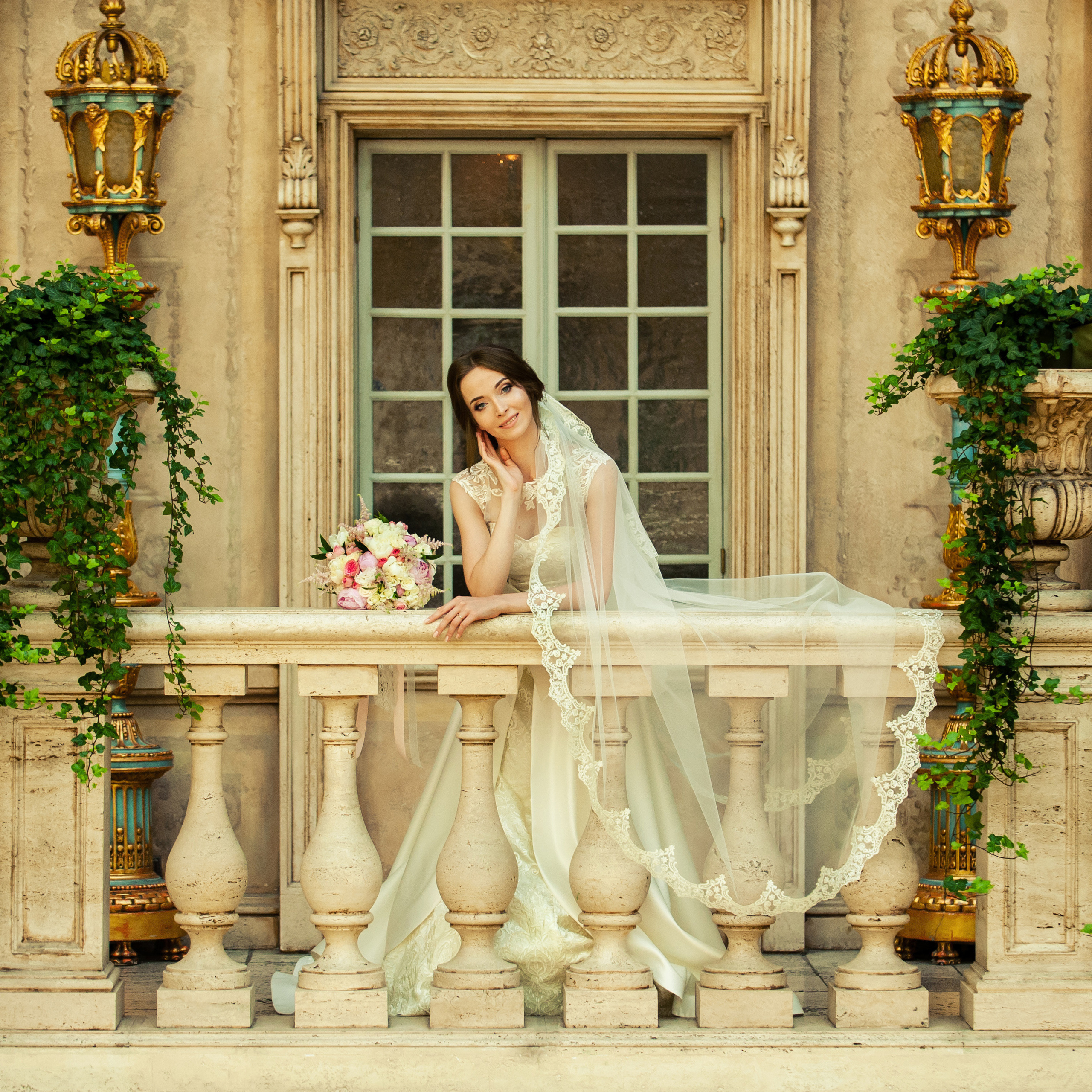 Наталья и Григорий. Фотограф Светозар Андреев