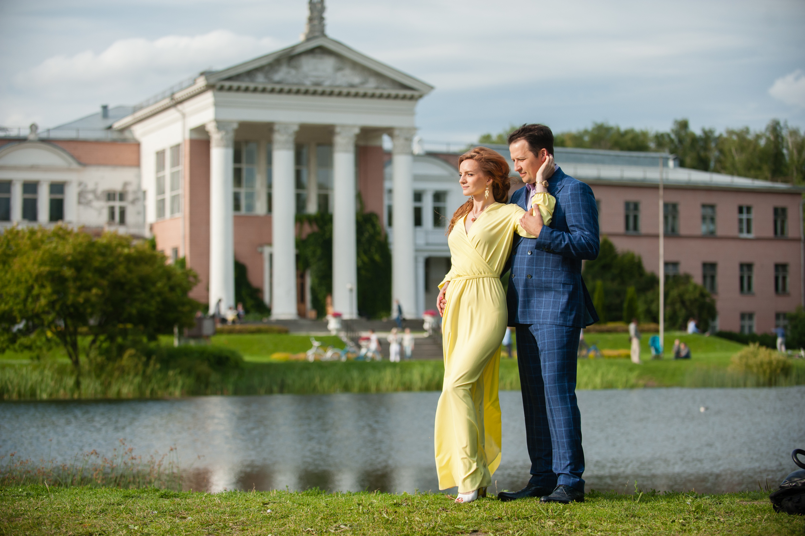 Лариса и Александр. Фотограф Светозар Андреев