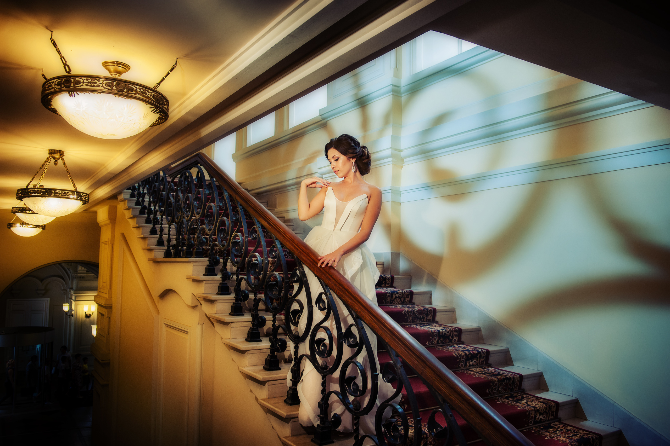 Линара и Александр. Фотограф Светозар Андреев