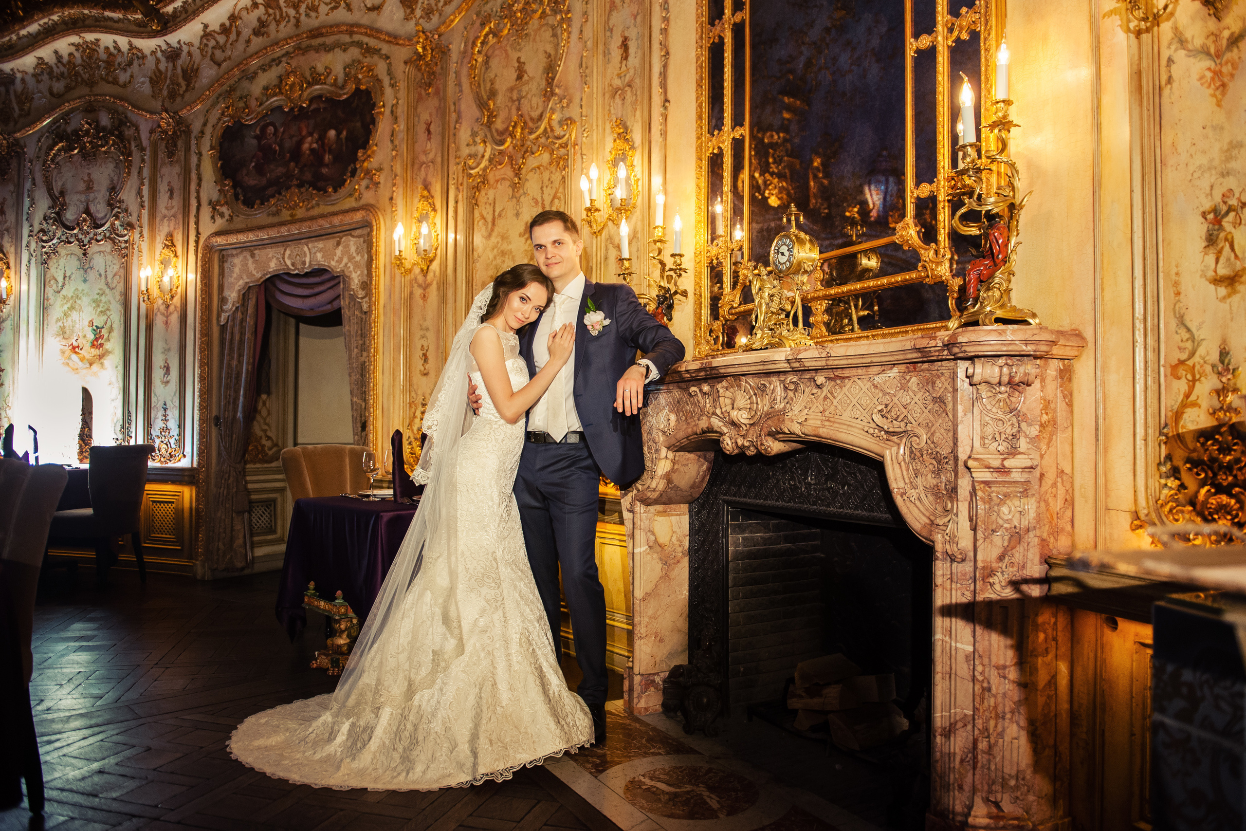 Наталья и Григорий. Фотограф Светозар Андреев