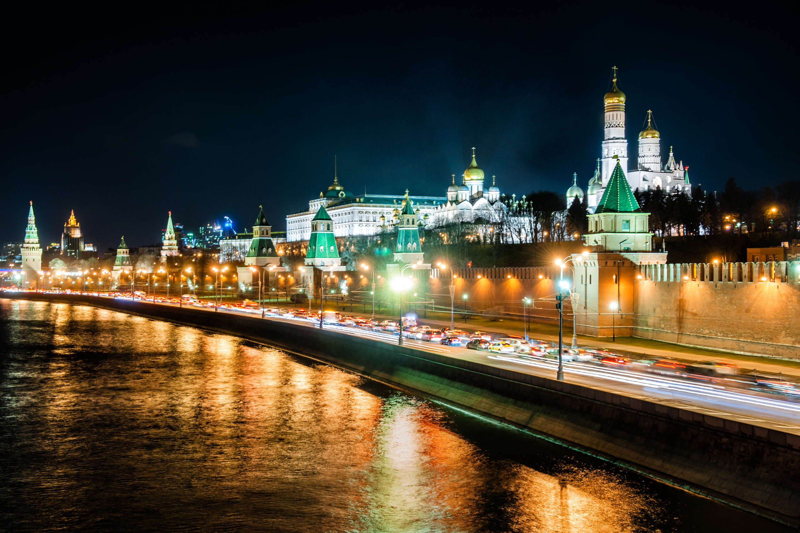 Городской пейзаж. Фотограф Светозар Андреев