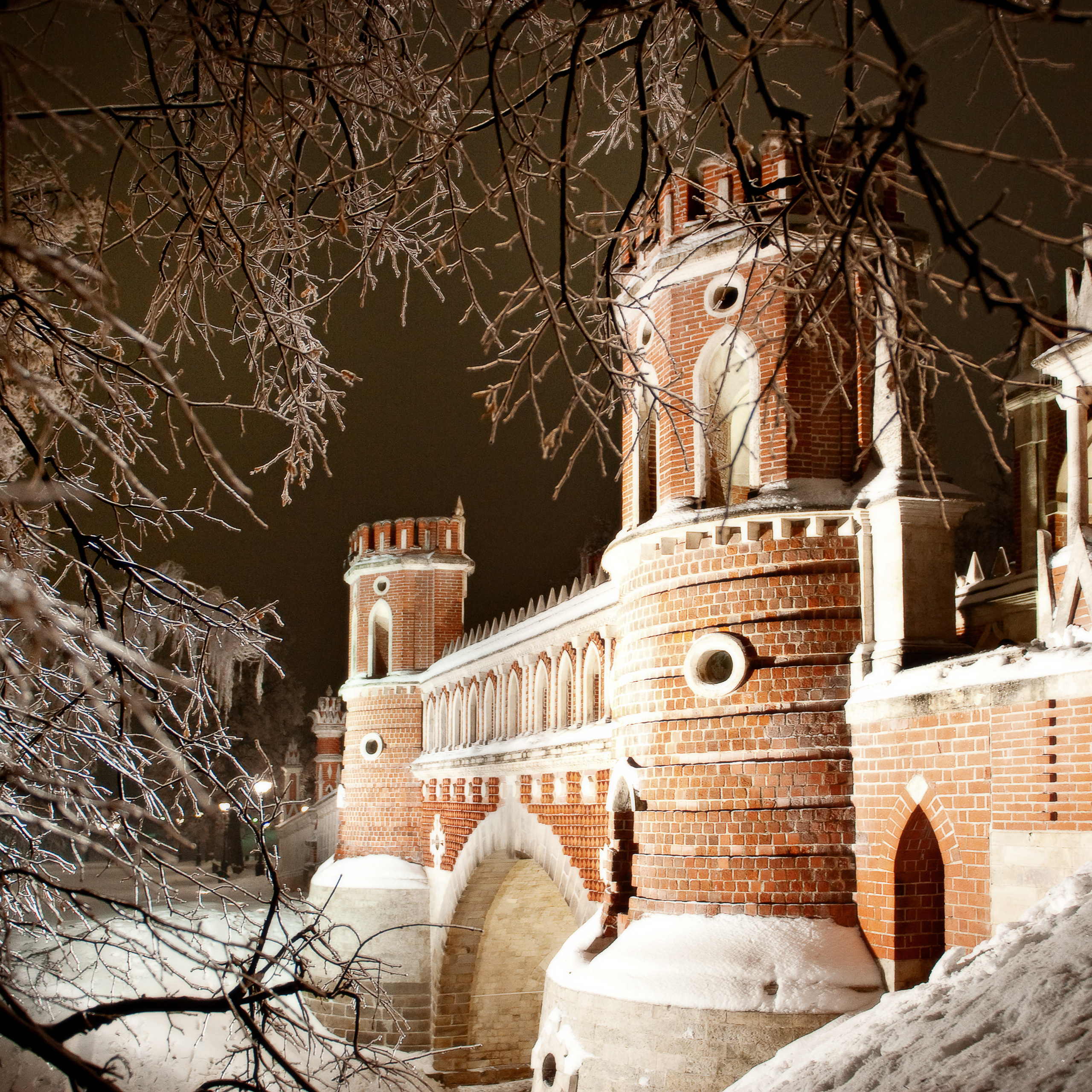Городской пейзаж. Фотограф Светозар Андреев
