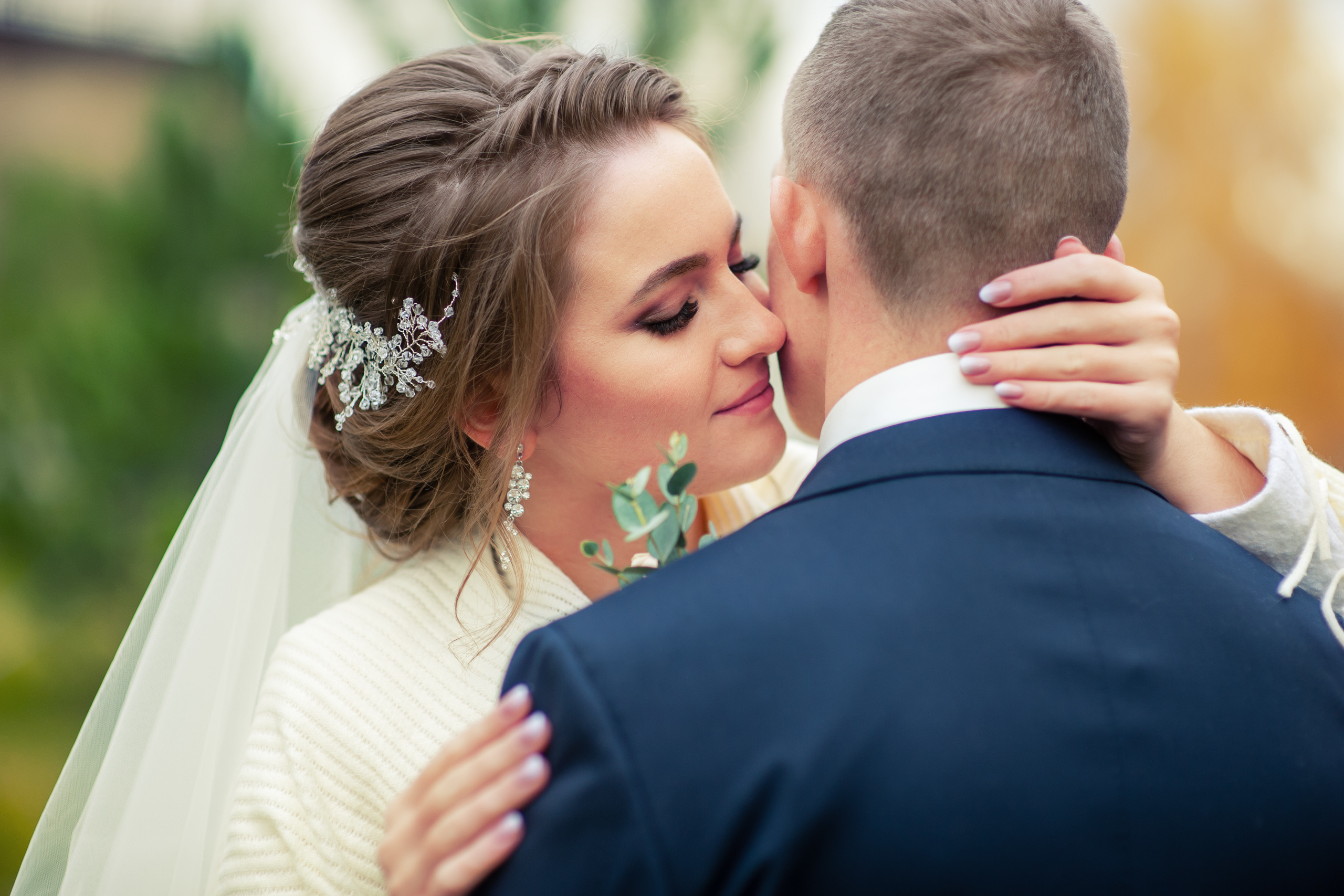 Настя и Никита. Фотограф Светозар Андреев