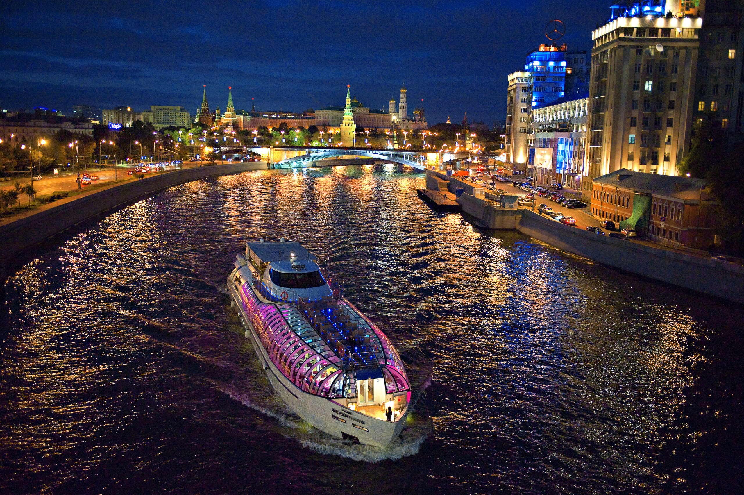 Городской пейзаж. Фотограф Светозар Андреев