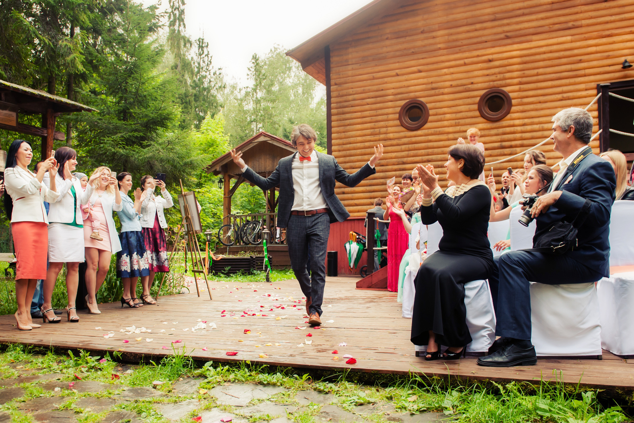 Мария и Ерлан. Фотограф Светозар Андреев