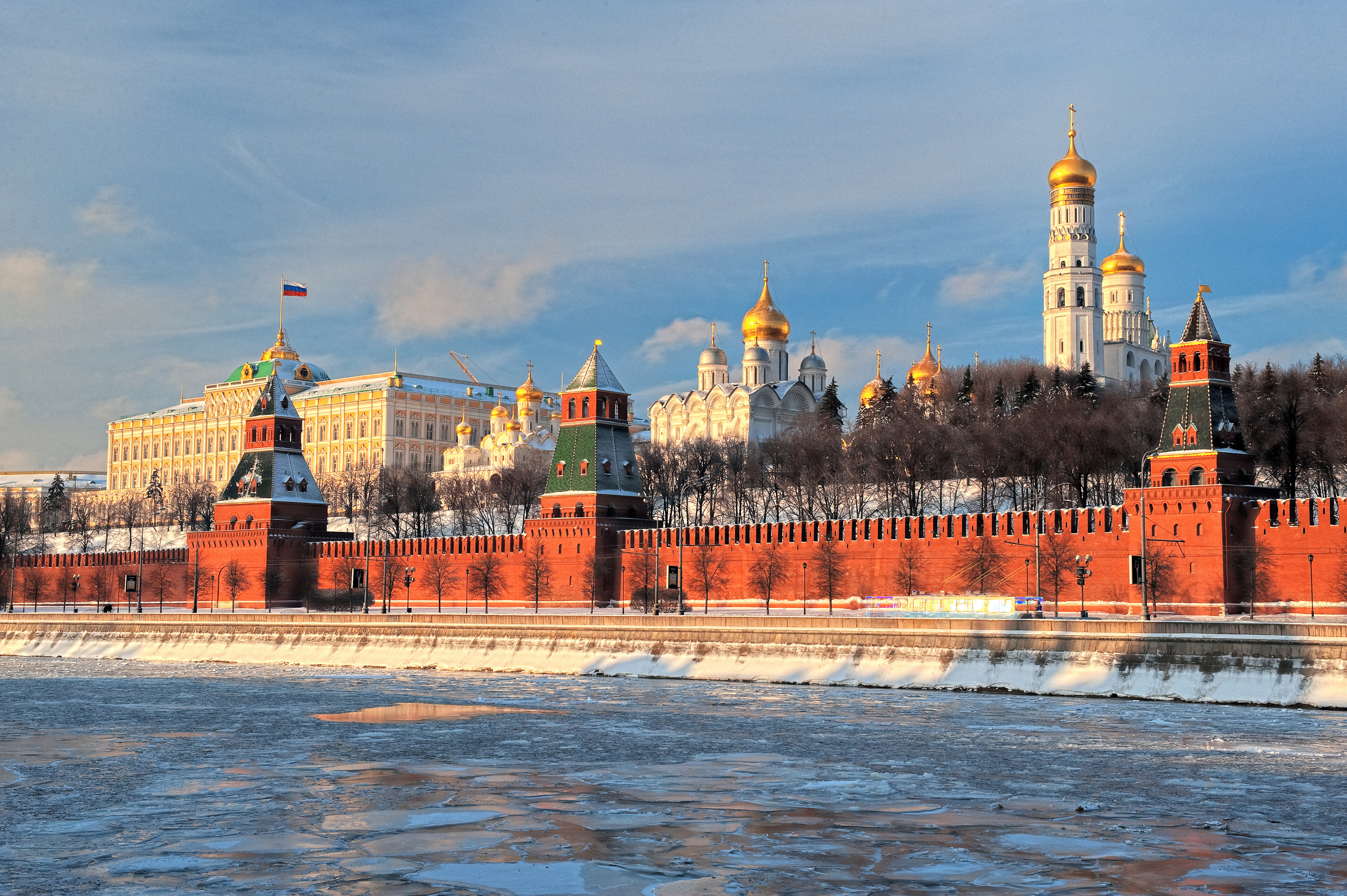 Городской пейзаж. Фотограф Светозар Андреев