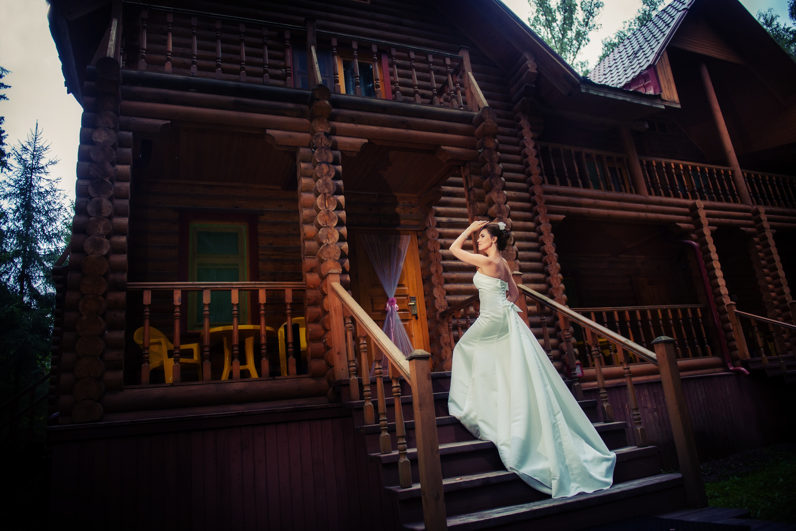 Мария и Ерлан. Фотограф Светозар Андреев