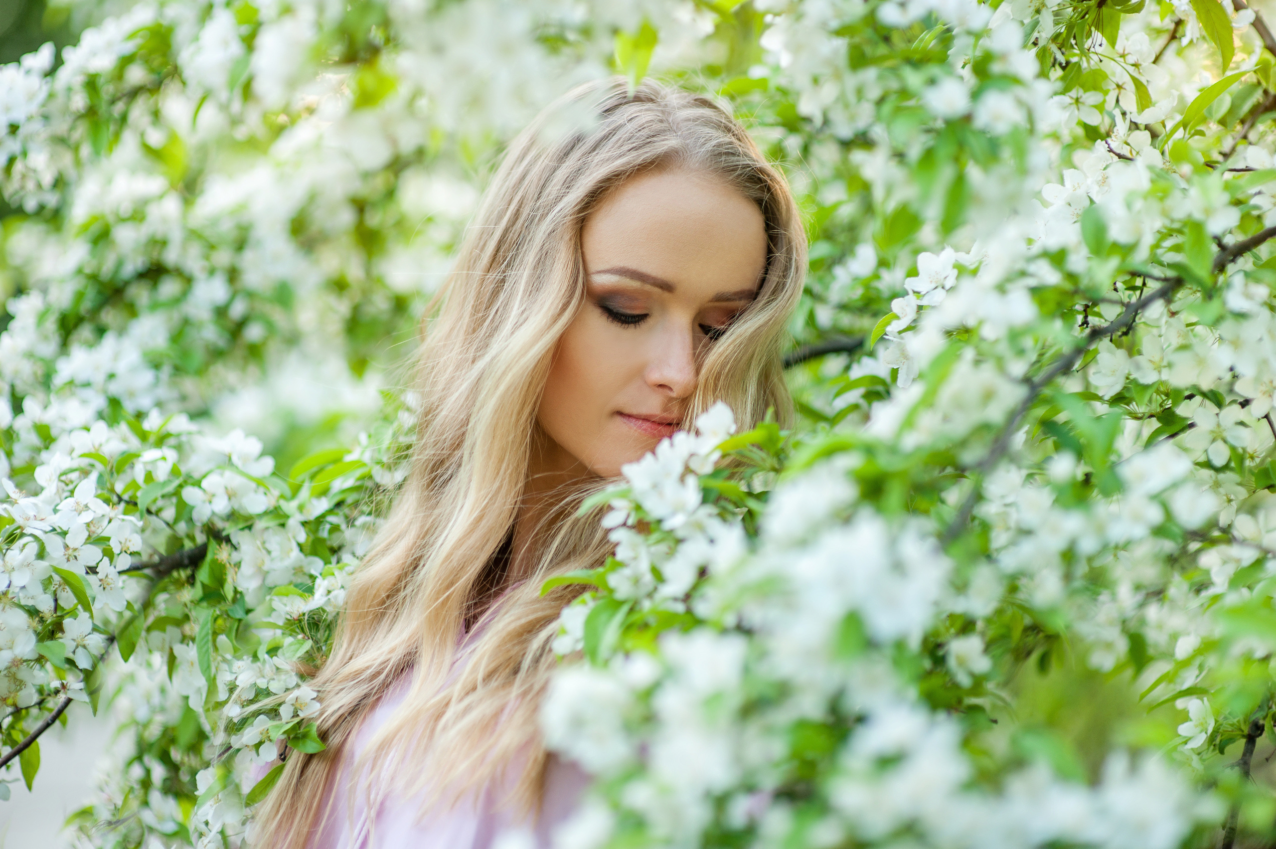 Женский портрет. Фотопрогулки. Фотограф Светозар Андреев