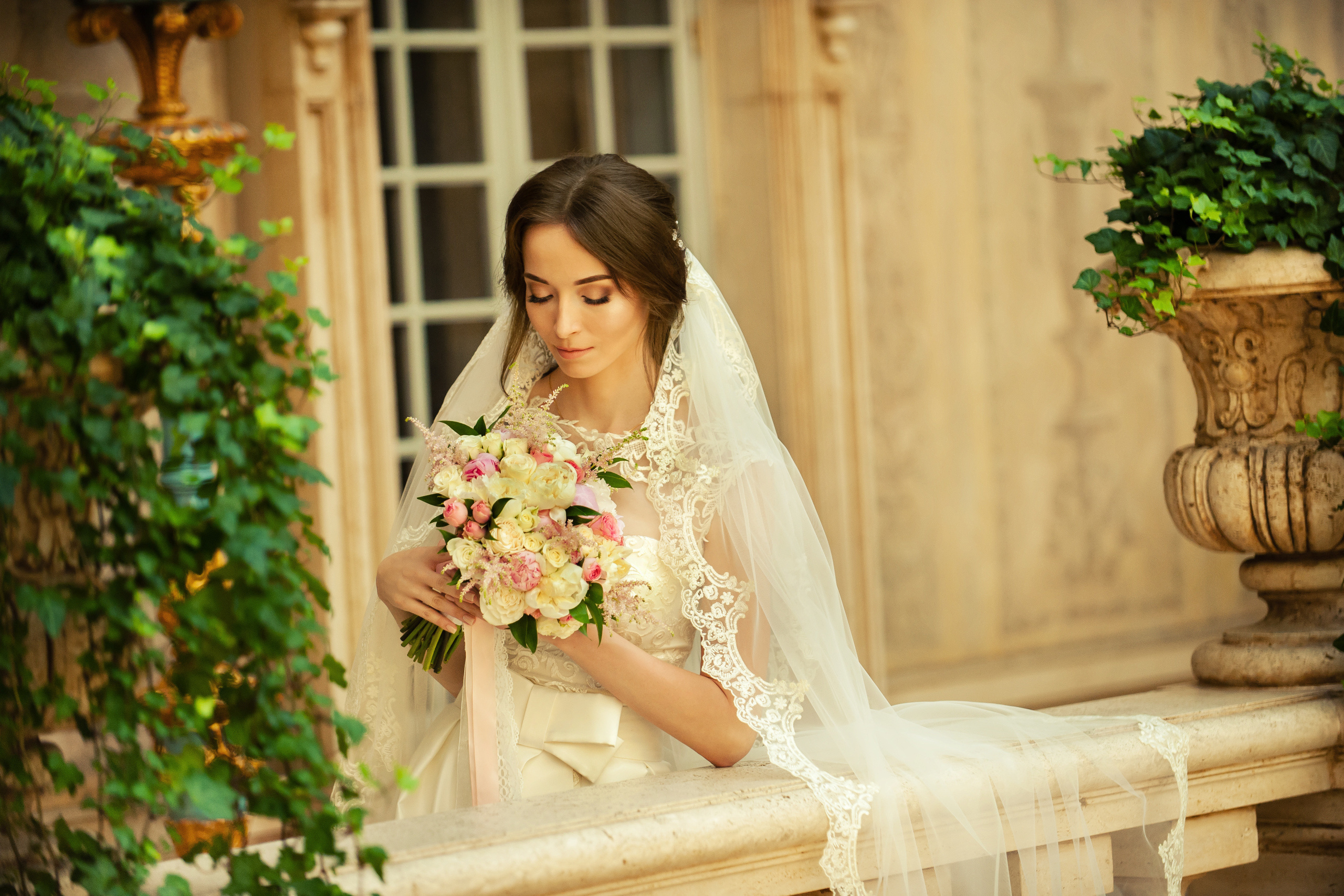 Наталья и Григорий. Фотограф Светозар Андреев