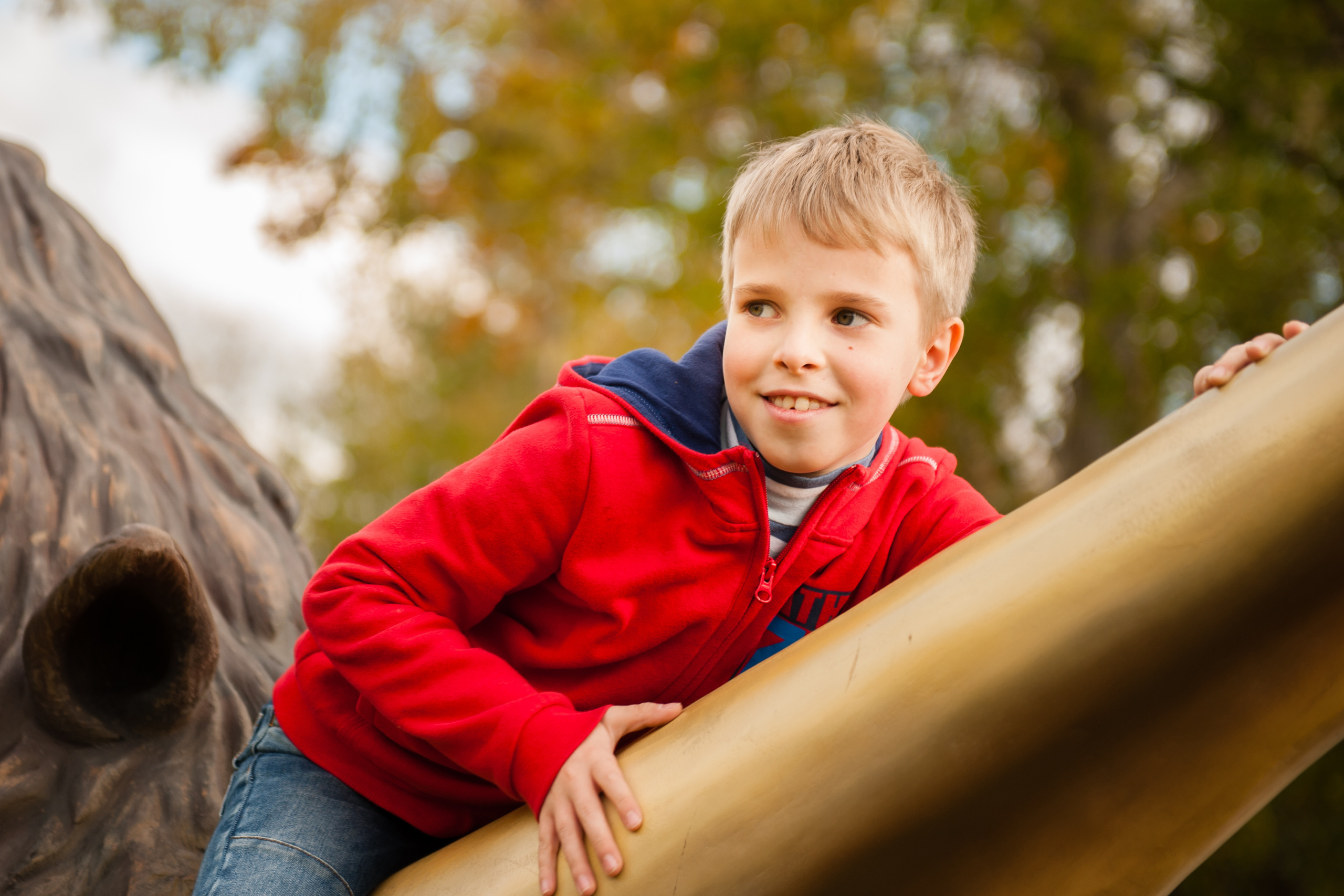 Детская съемка на улице. Фотограф Светозар Андреев