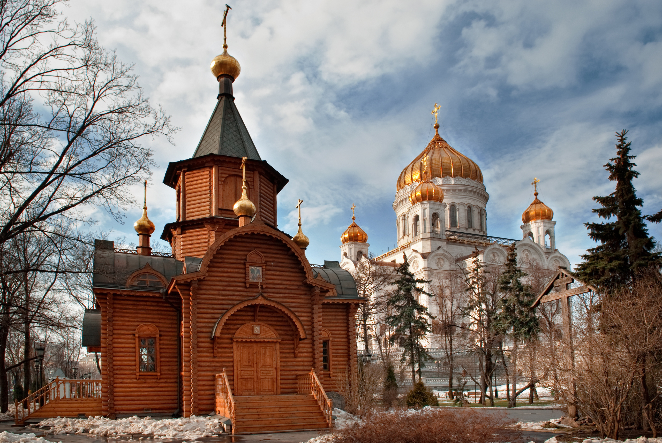 Городской пейзаж. Фотограф Светозар Андреев