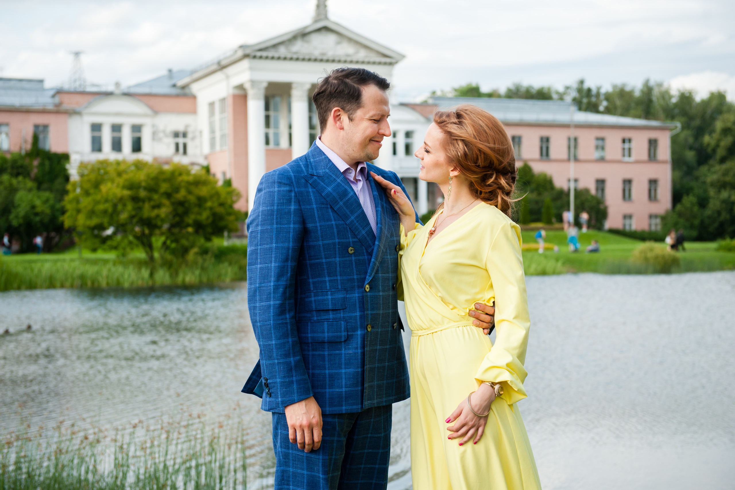 Лариса и Александр. Фотограф Светозар Андреев