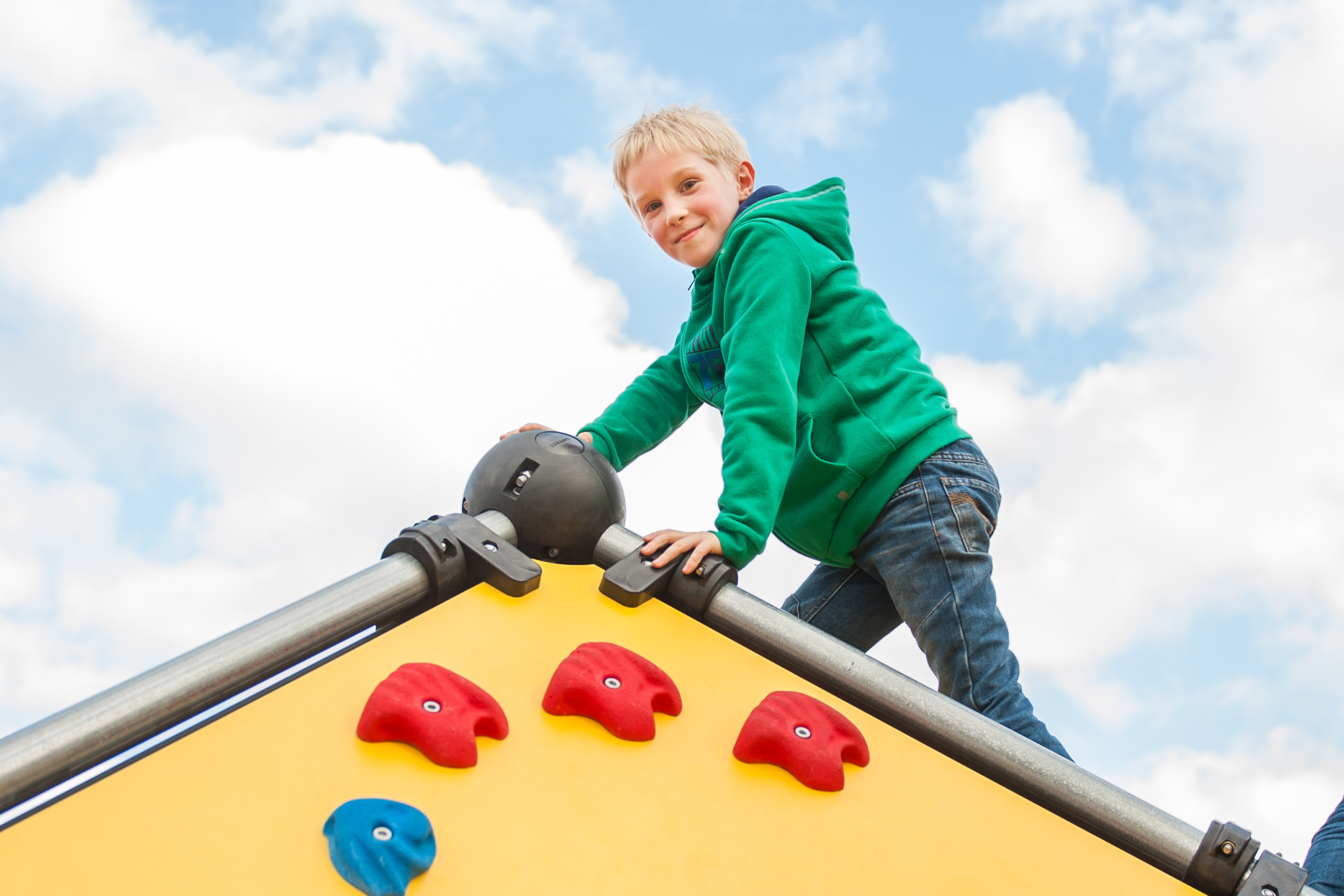 Детская съемка на улице. Фотограф Светозар Андреев