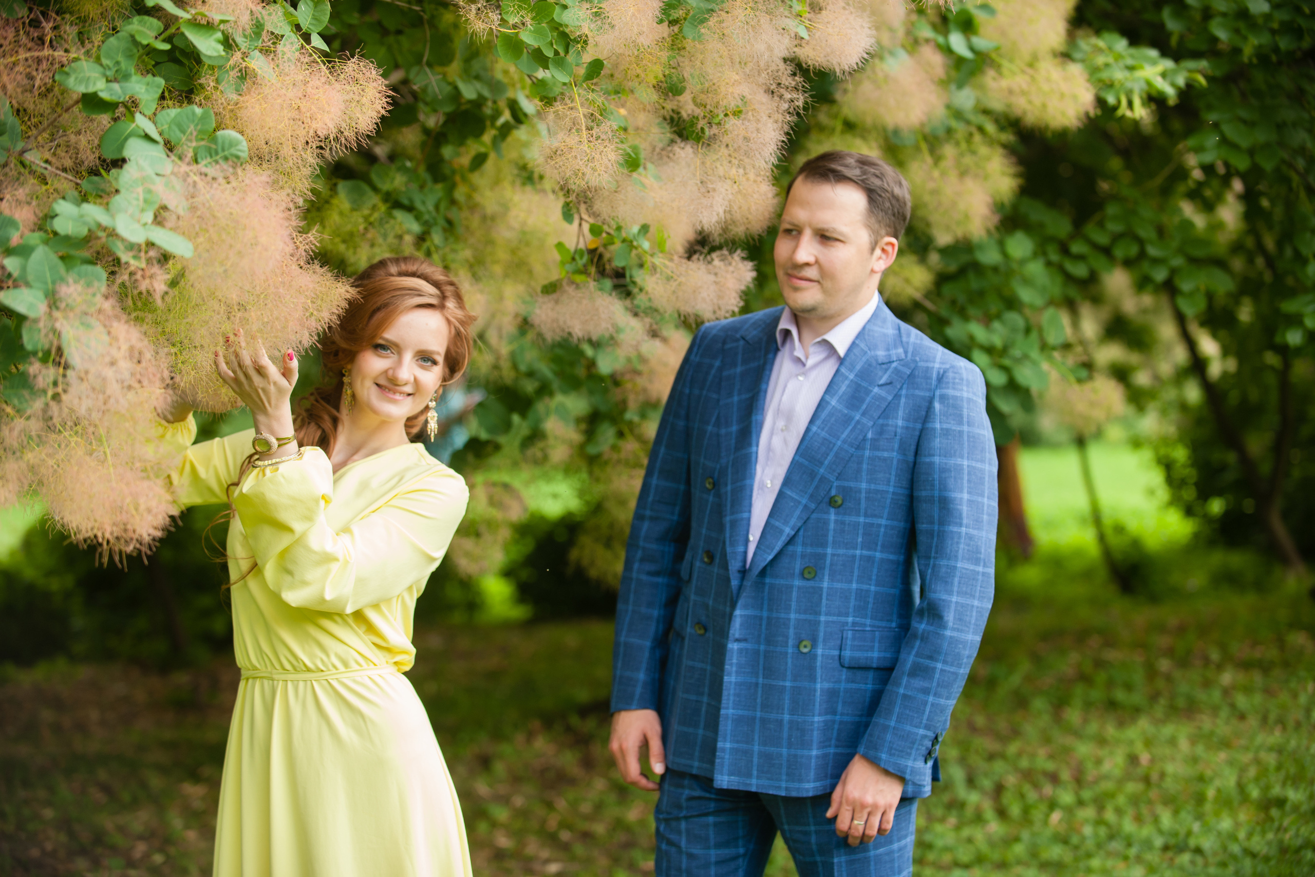 Лариса и Александр. Фотограф Светозар Андреев