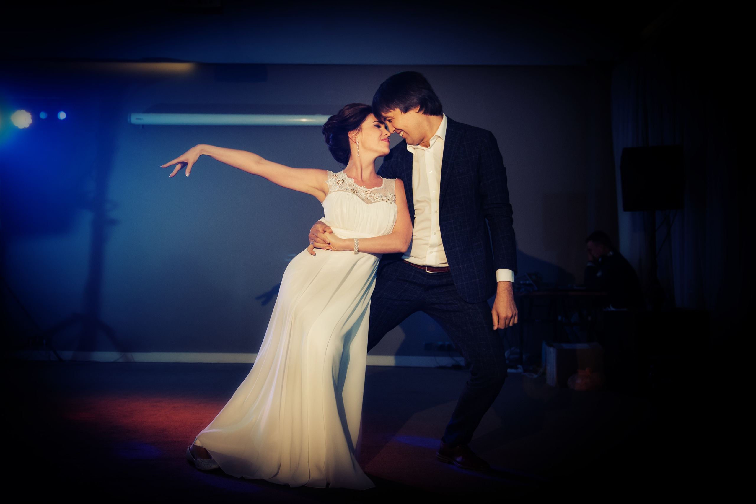 Мария и Ерлан. Фотограф Светозар Андреев