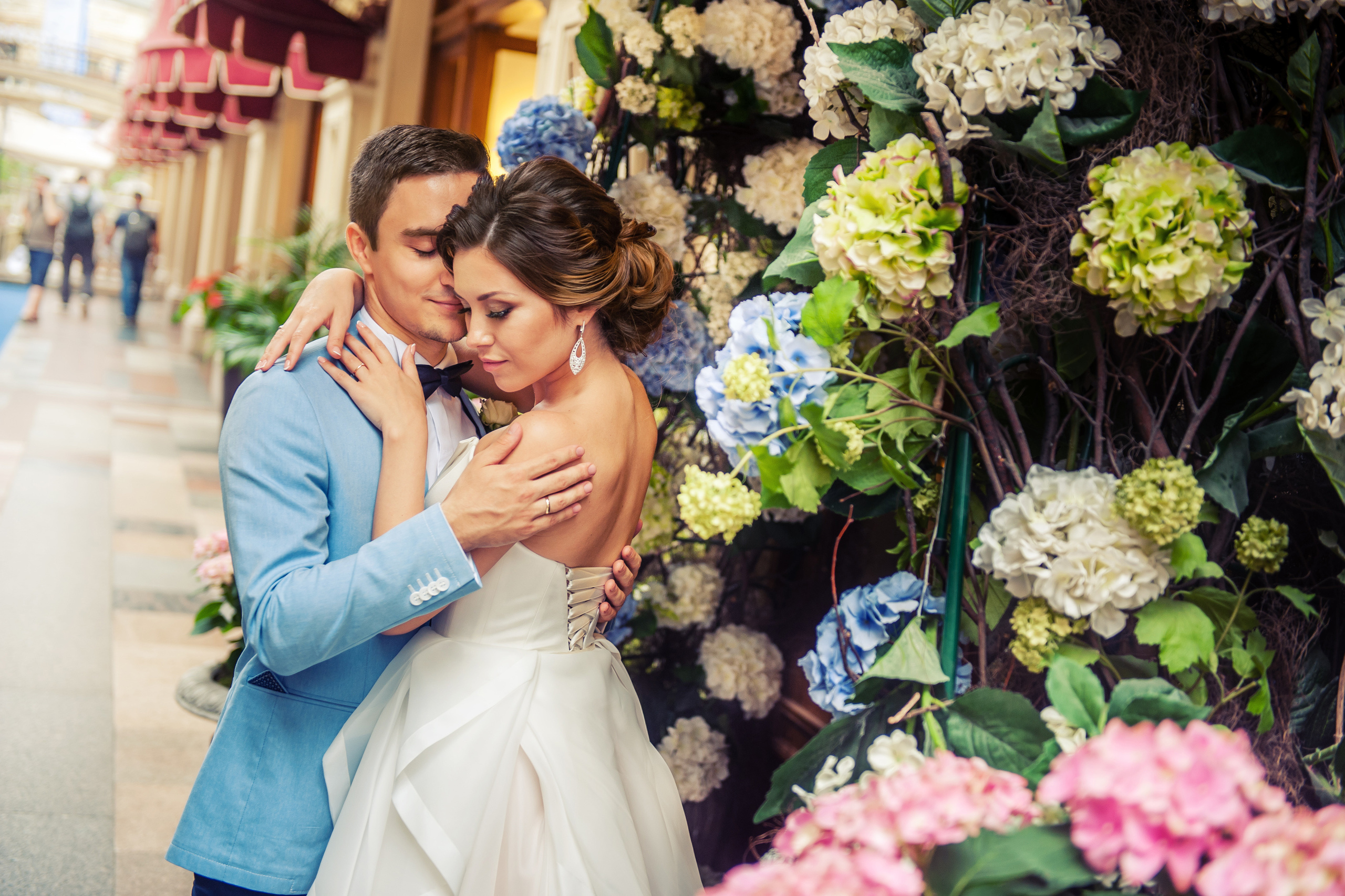 Линара и Александр. Фотограф Светозар Андреев