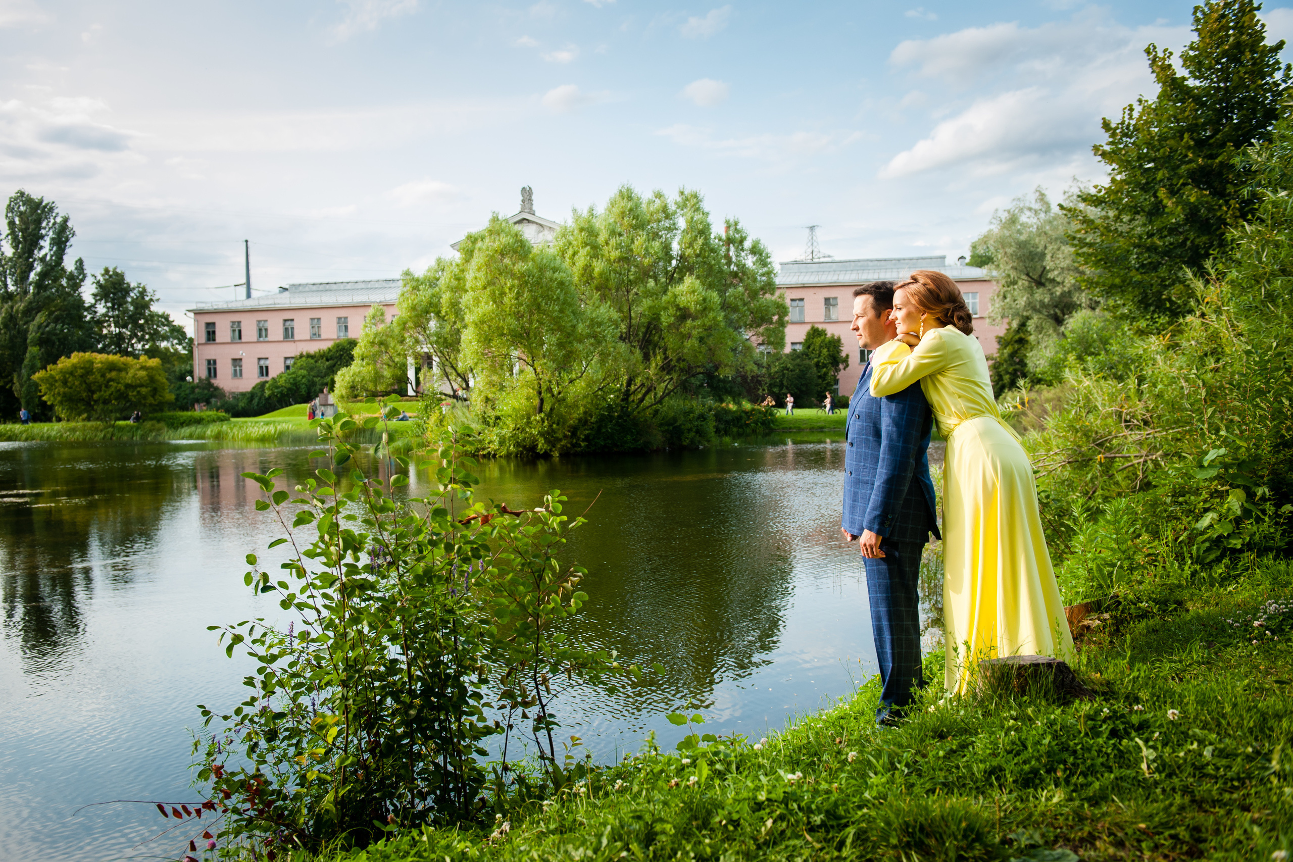 Лариса и Александр. Фотограф Светозар Андреев