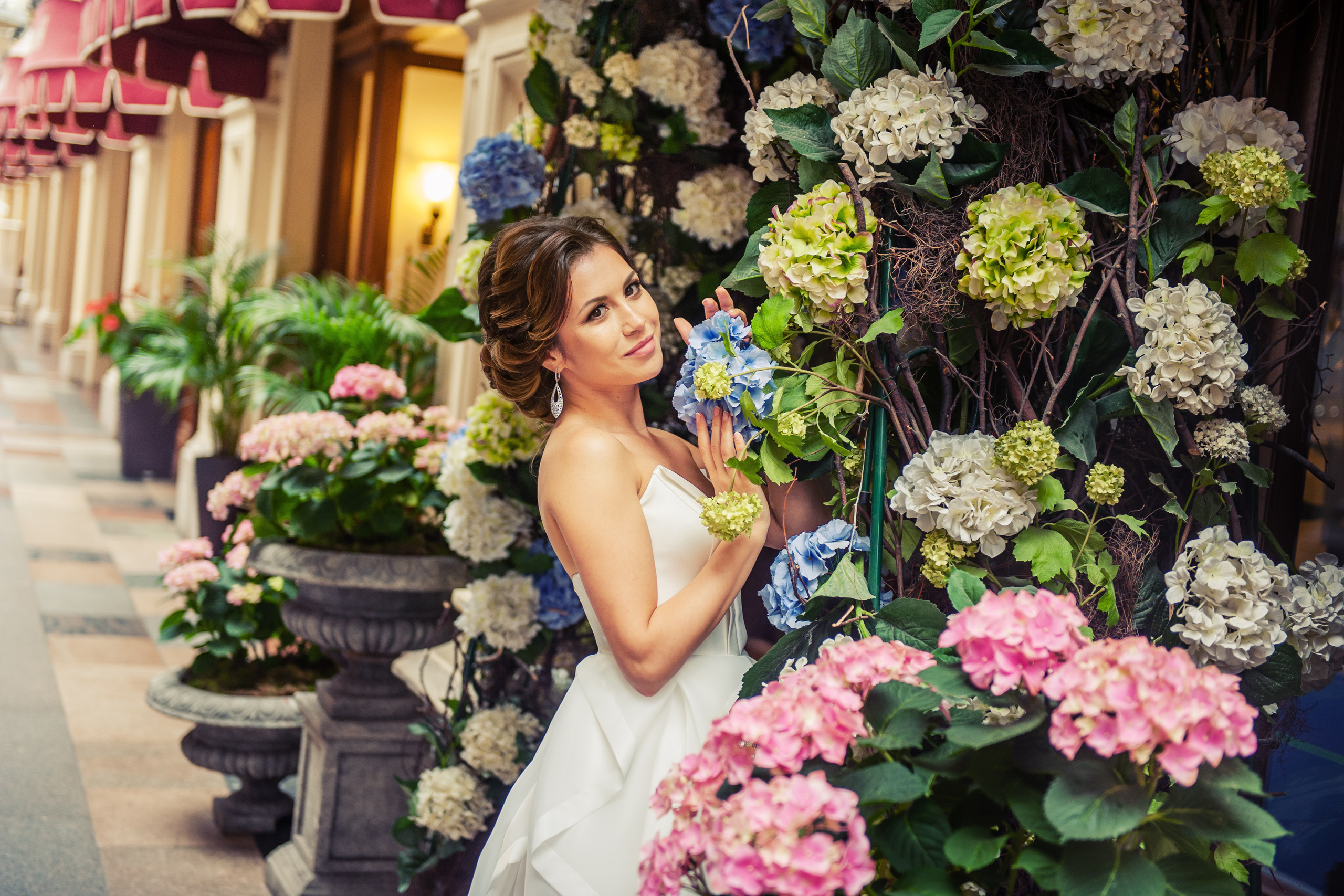 Линара и Александр. Фотограф Светозар Андреев