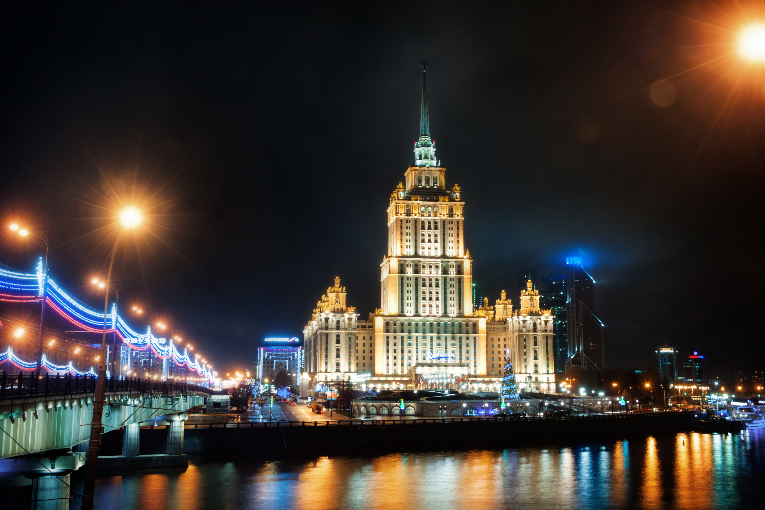 Городской пейзаж. Фотограф Светозар Андреев