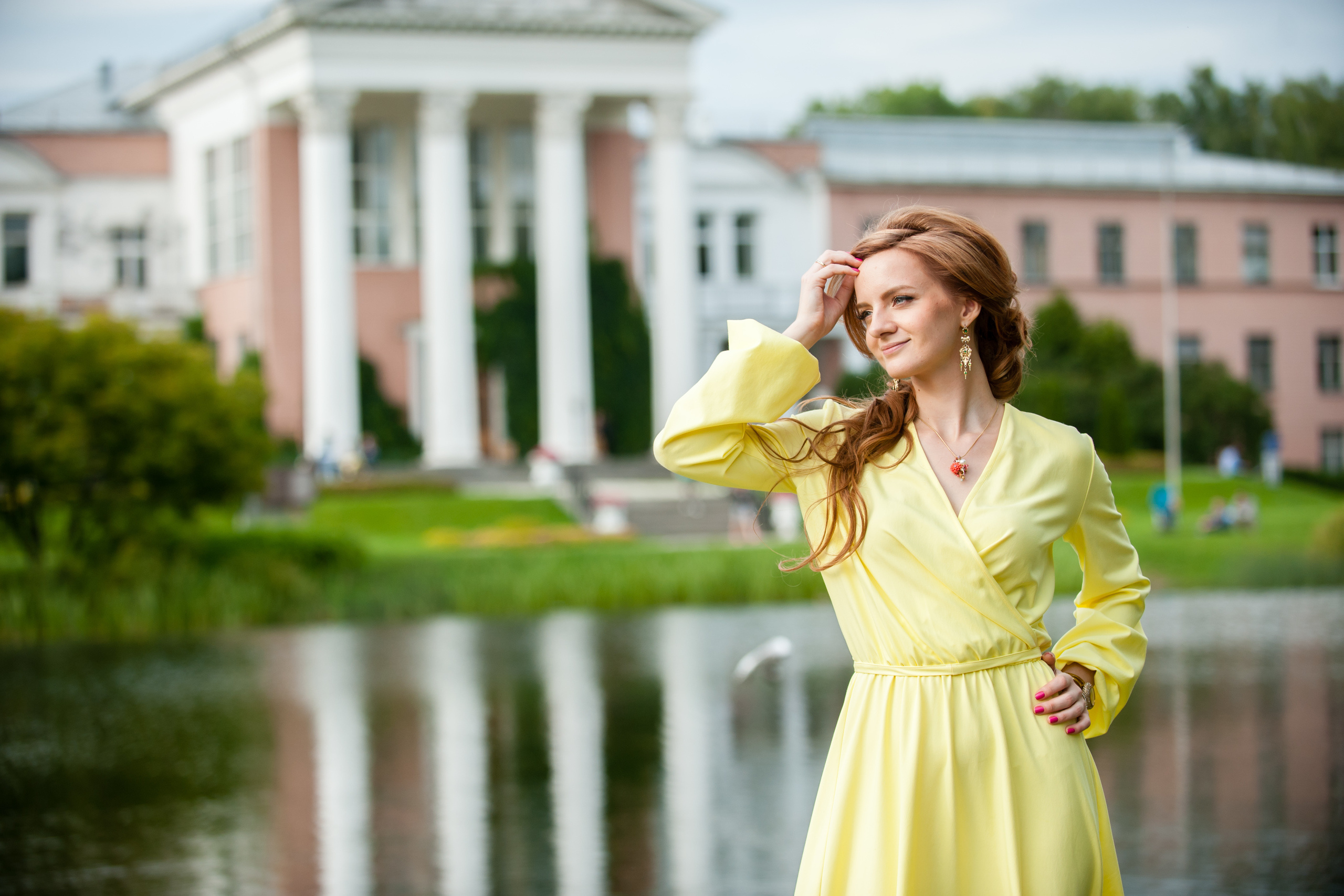 Лариса и Александр. Фотограф Светозар Андреев