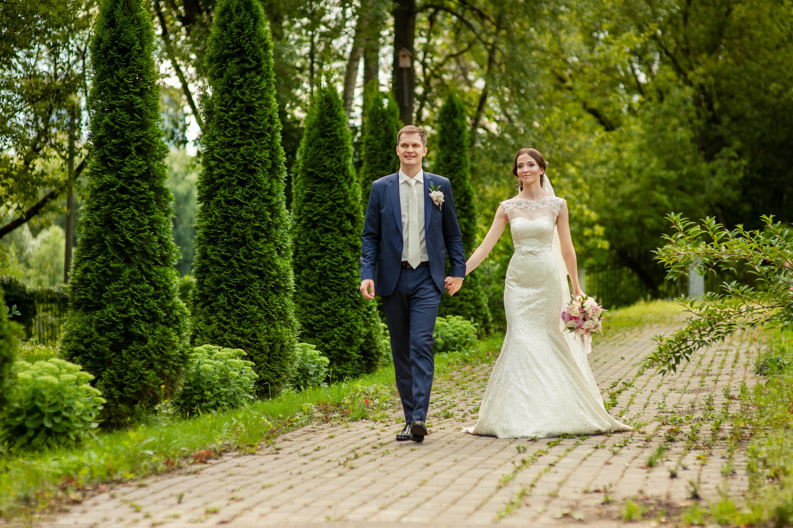 Наталья и Григорий. Фотограф Светозар Андреев