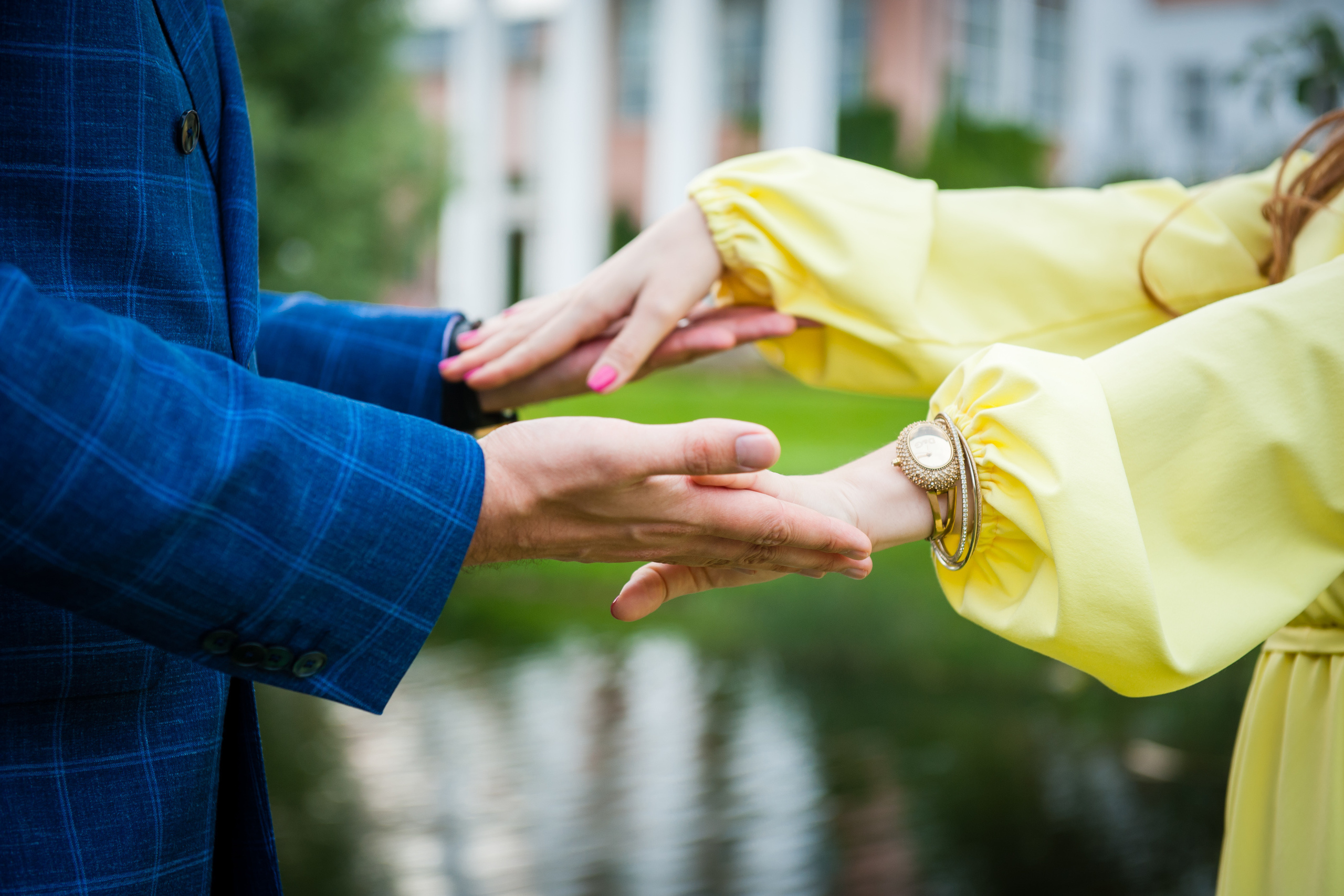 Лариса и Александр. Фотограф Светозар Андреев