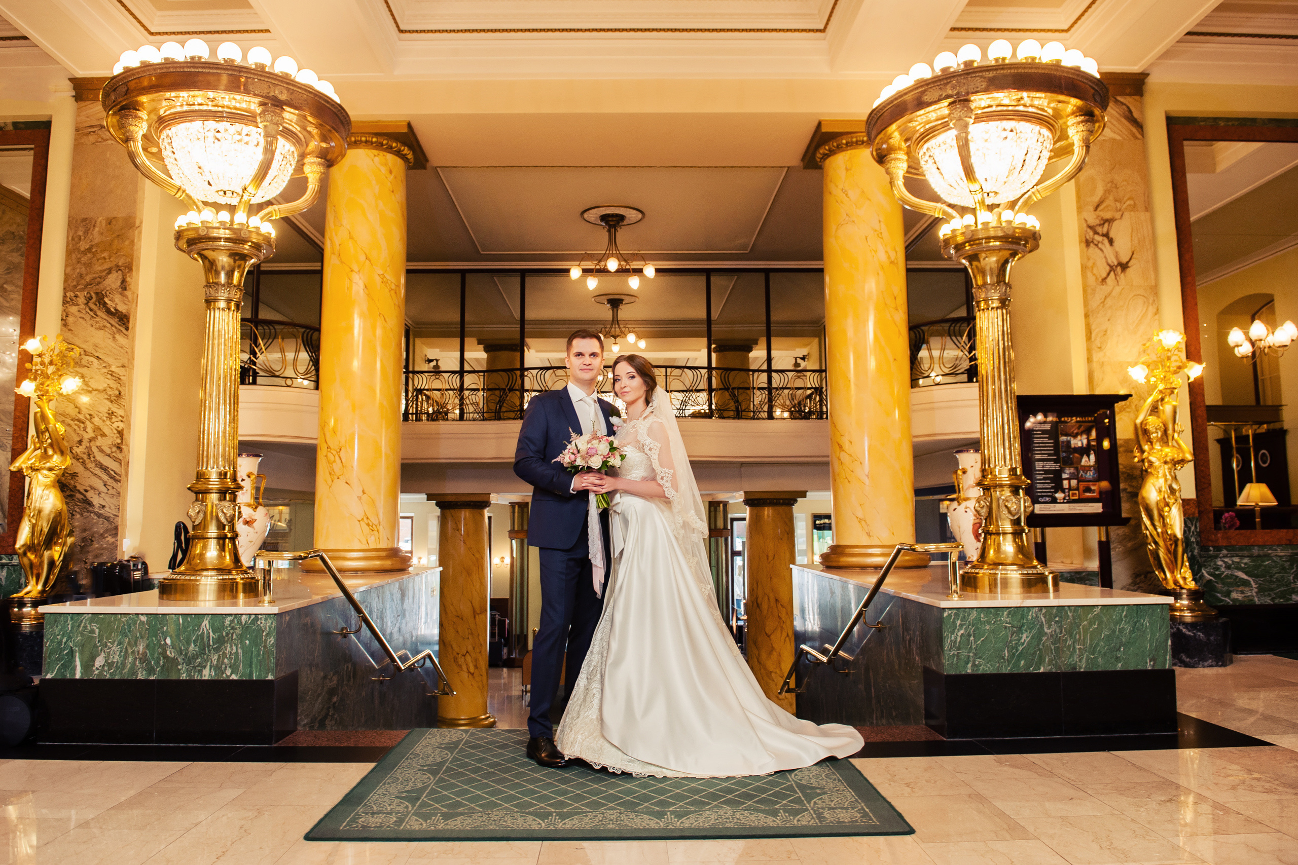 Наталья и Григорий. Фотограф Светозар Андреев