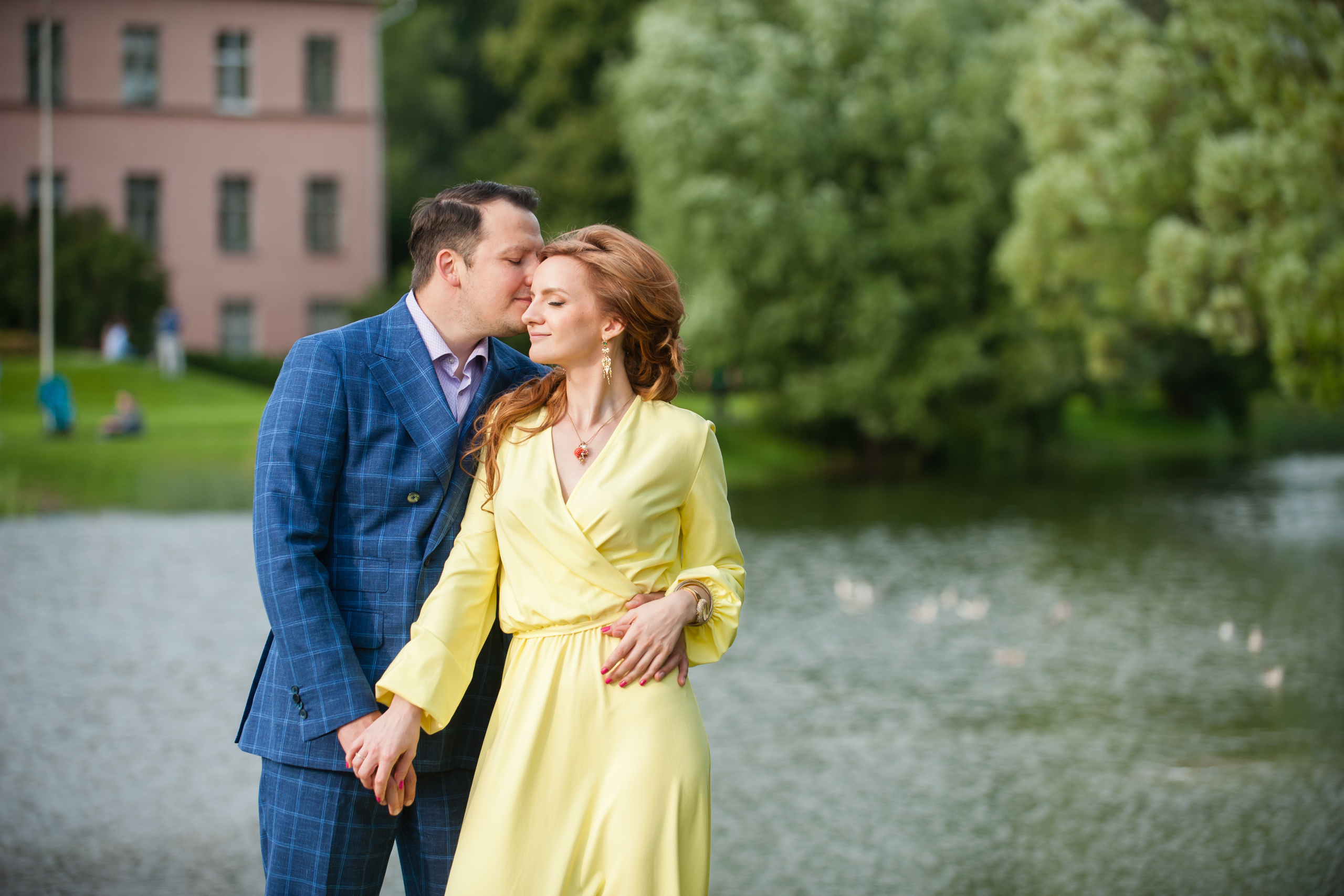 Лариса и Александр. Фотограф Светозар Андреев