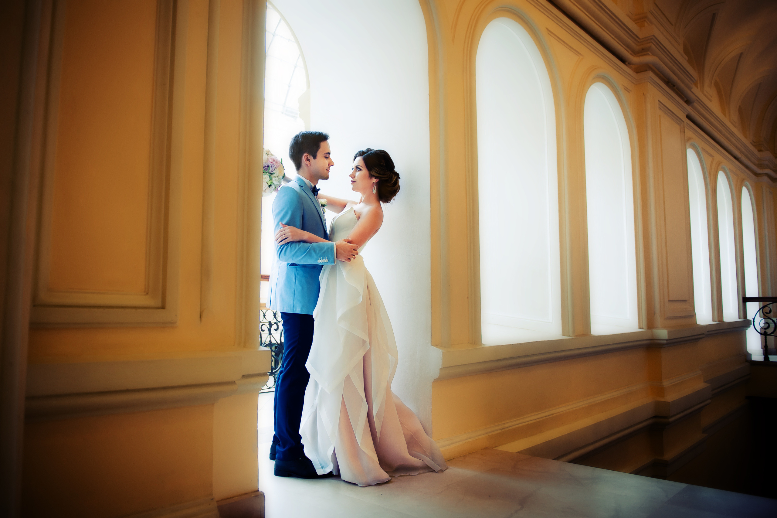 Линара и Александр. Фотограф Светозар Андреев