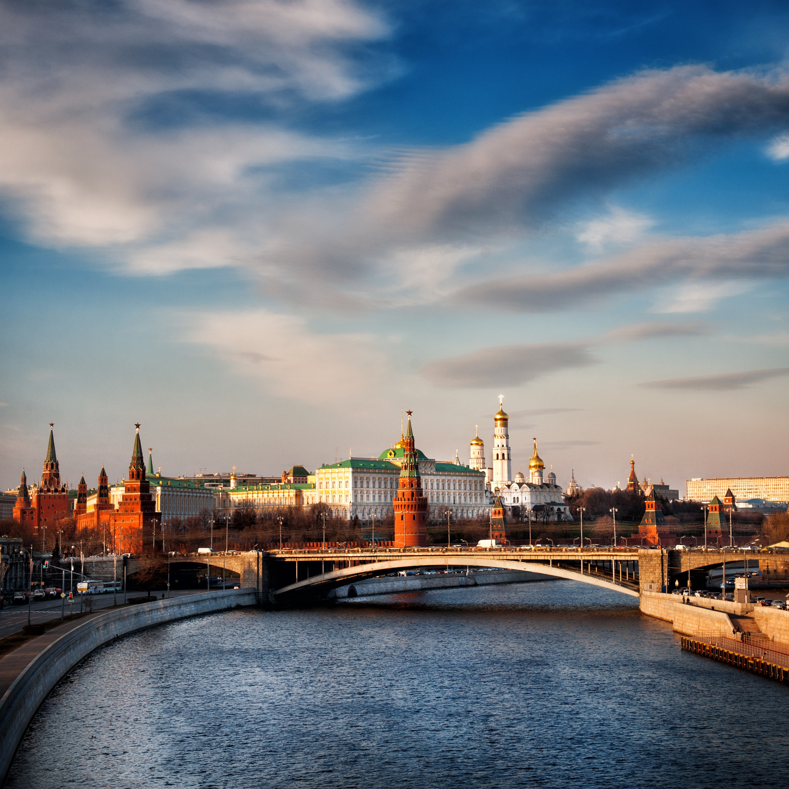 Городской пейзаж. Фотограф Светозар Андреев