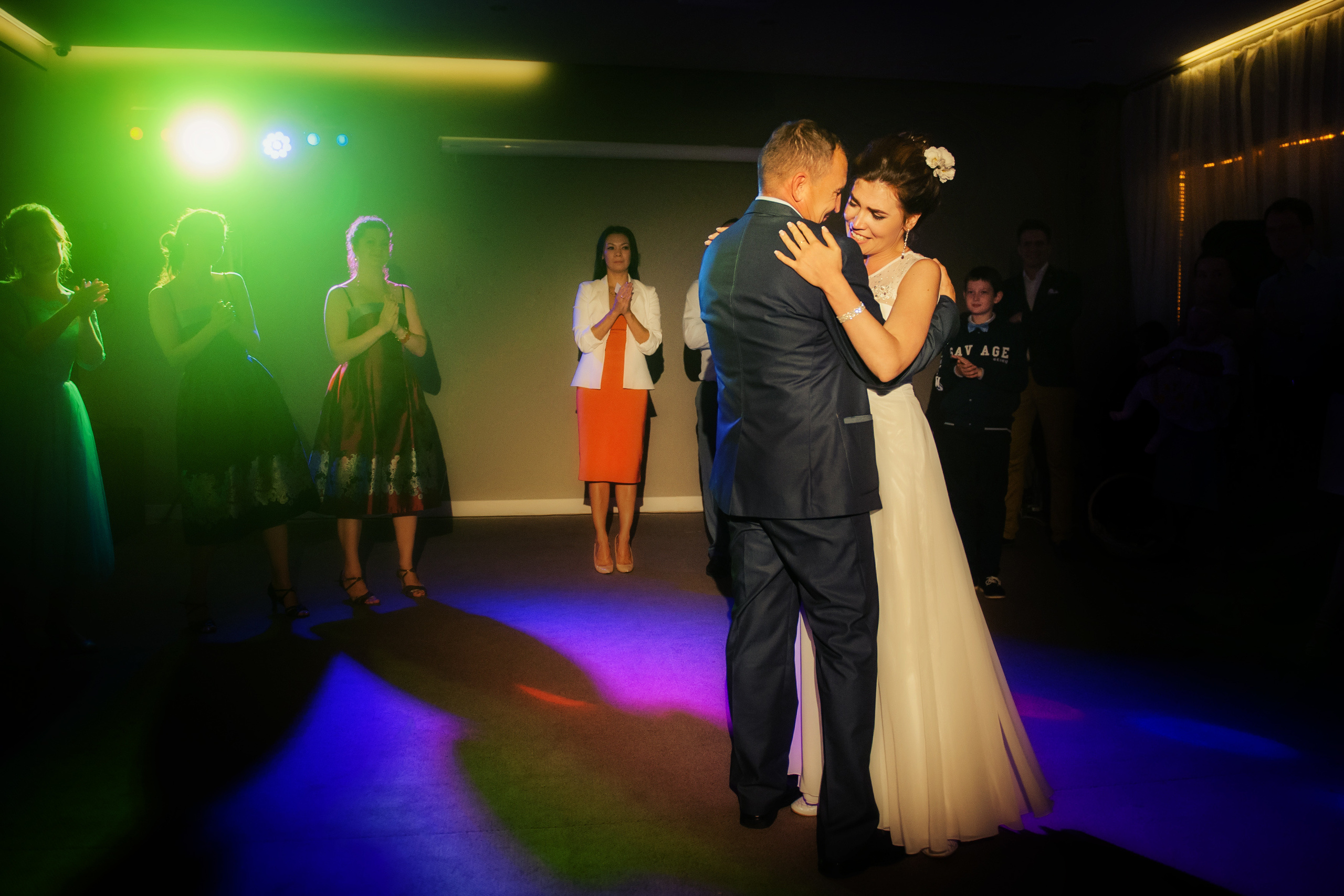 Мария и Ерлан. Фотограф Светозар Андреев