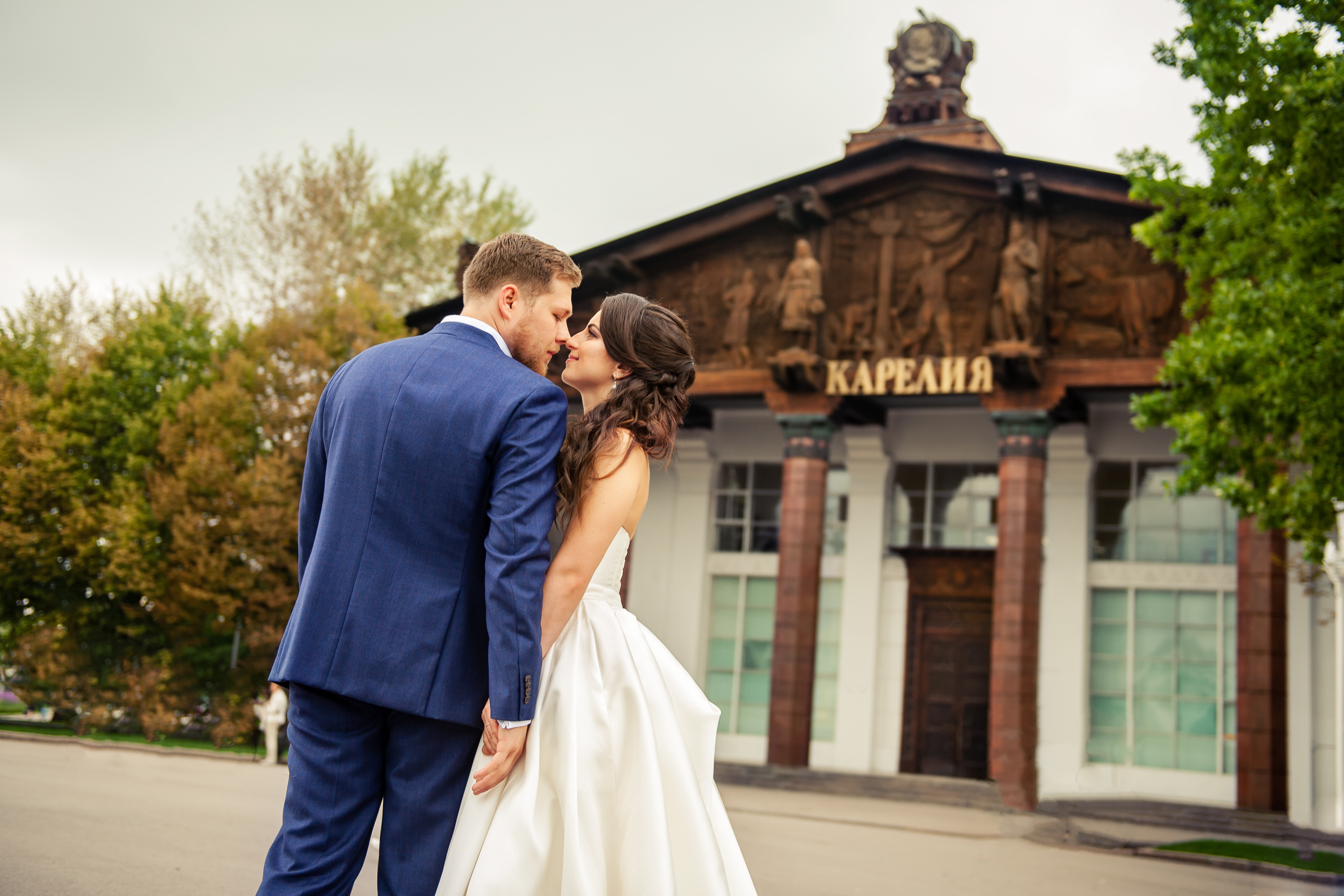 Екатерина и Александр. Фотограф Светозар Андреев