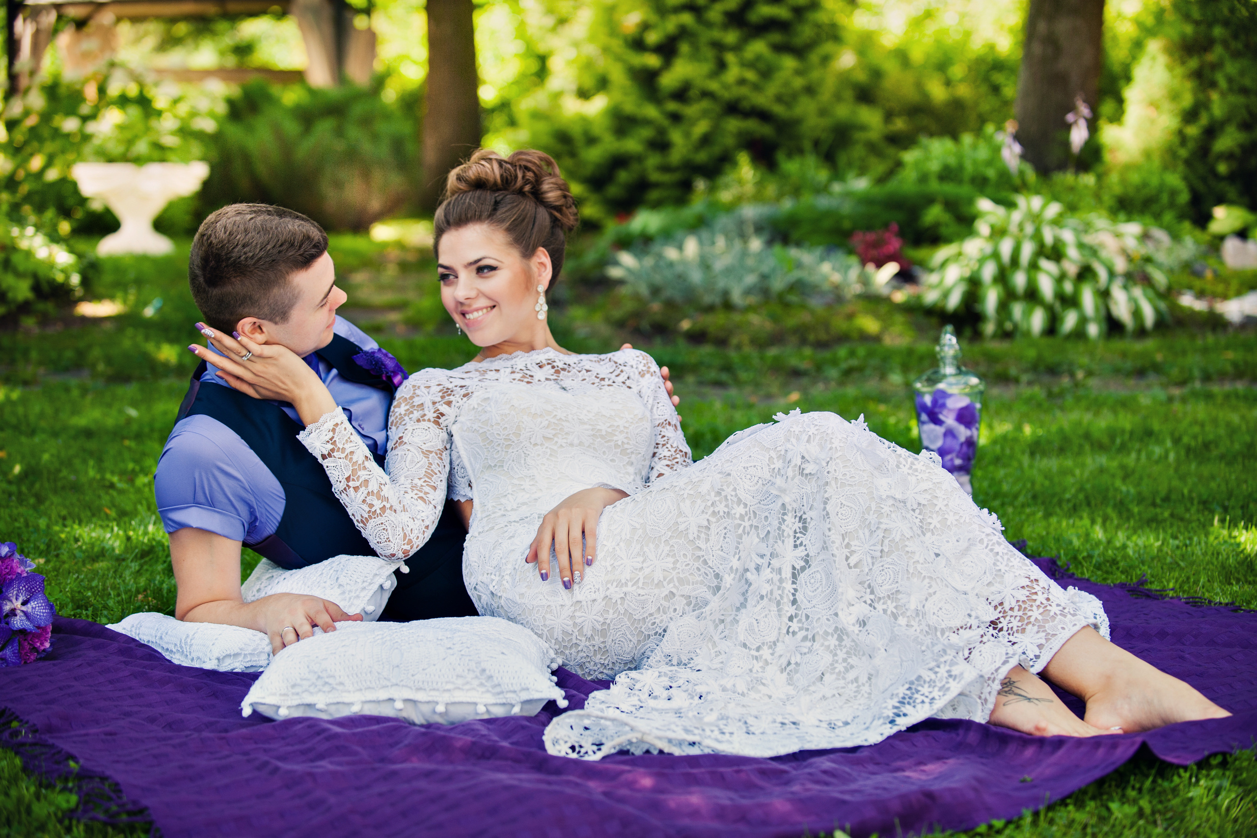 Анастасия и Николай. Фотограф Светозар Андреев