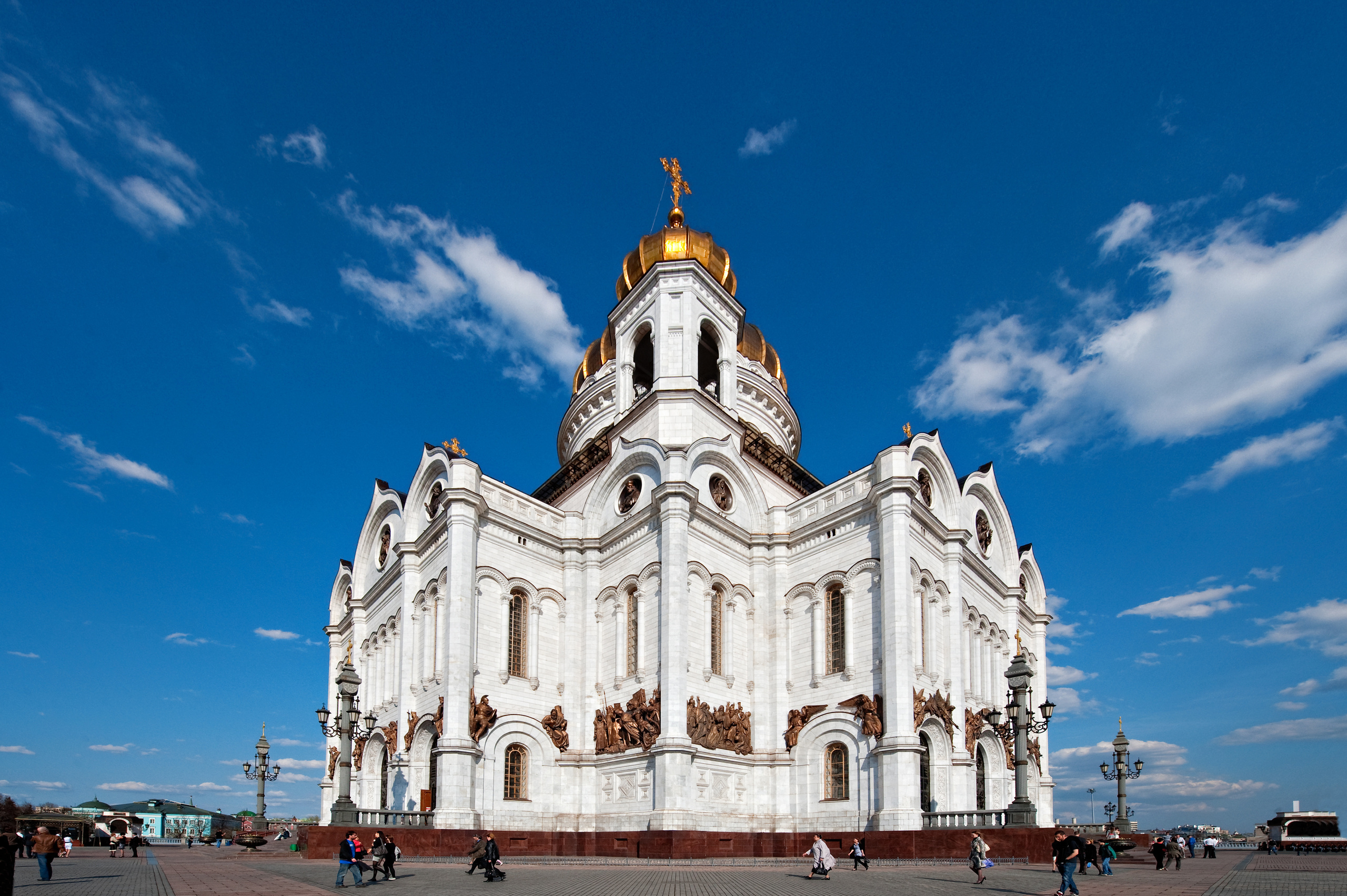 Городской пейзаж. Фотограф Светозар Андреев