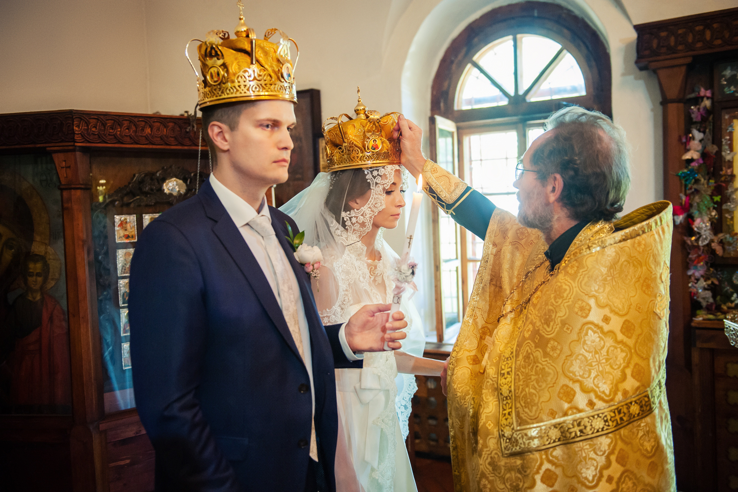 Наталья и Григорий. Фотограф Светозар Андреев