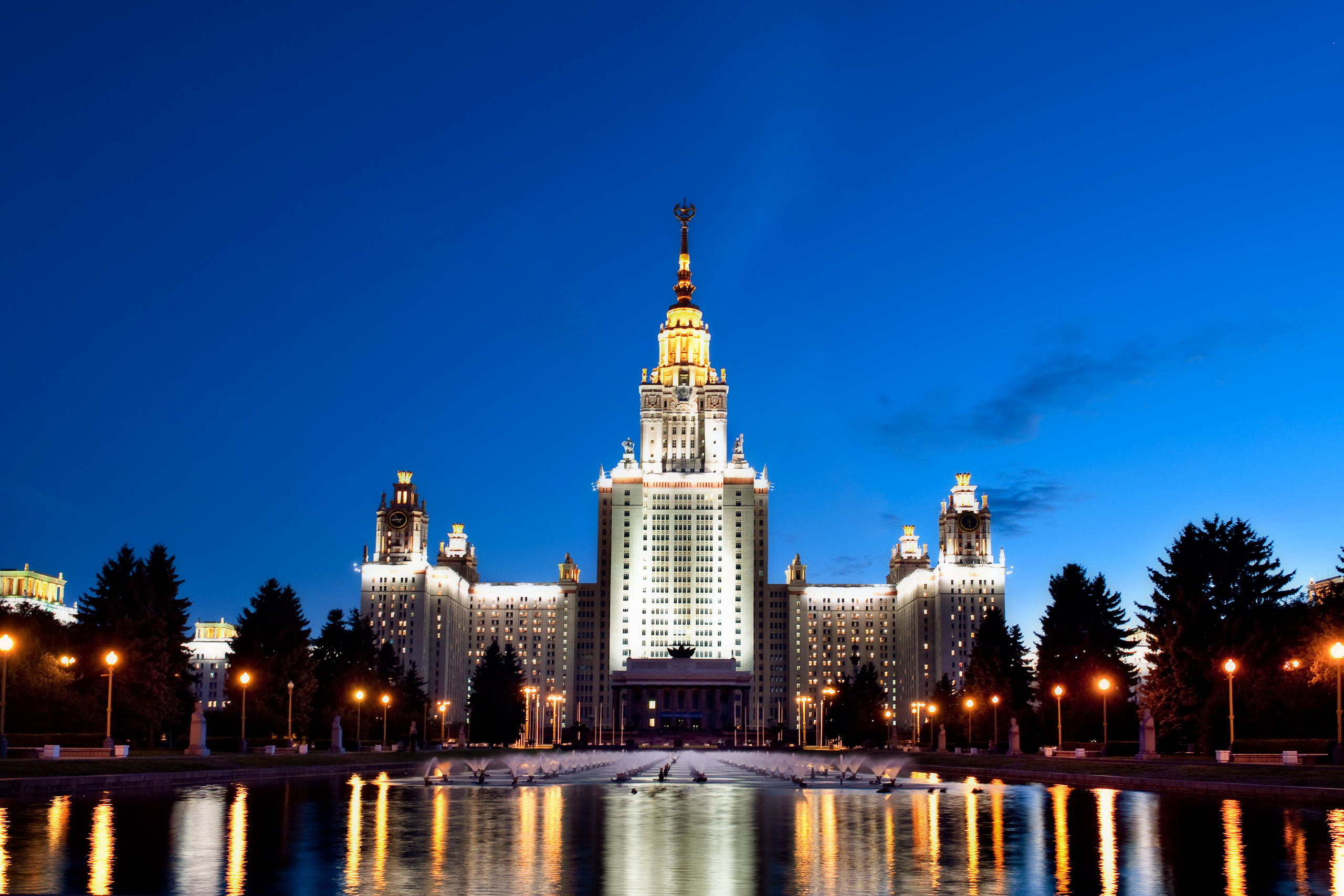 Городской пейзаж. Фотограф Светозар Андреев